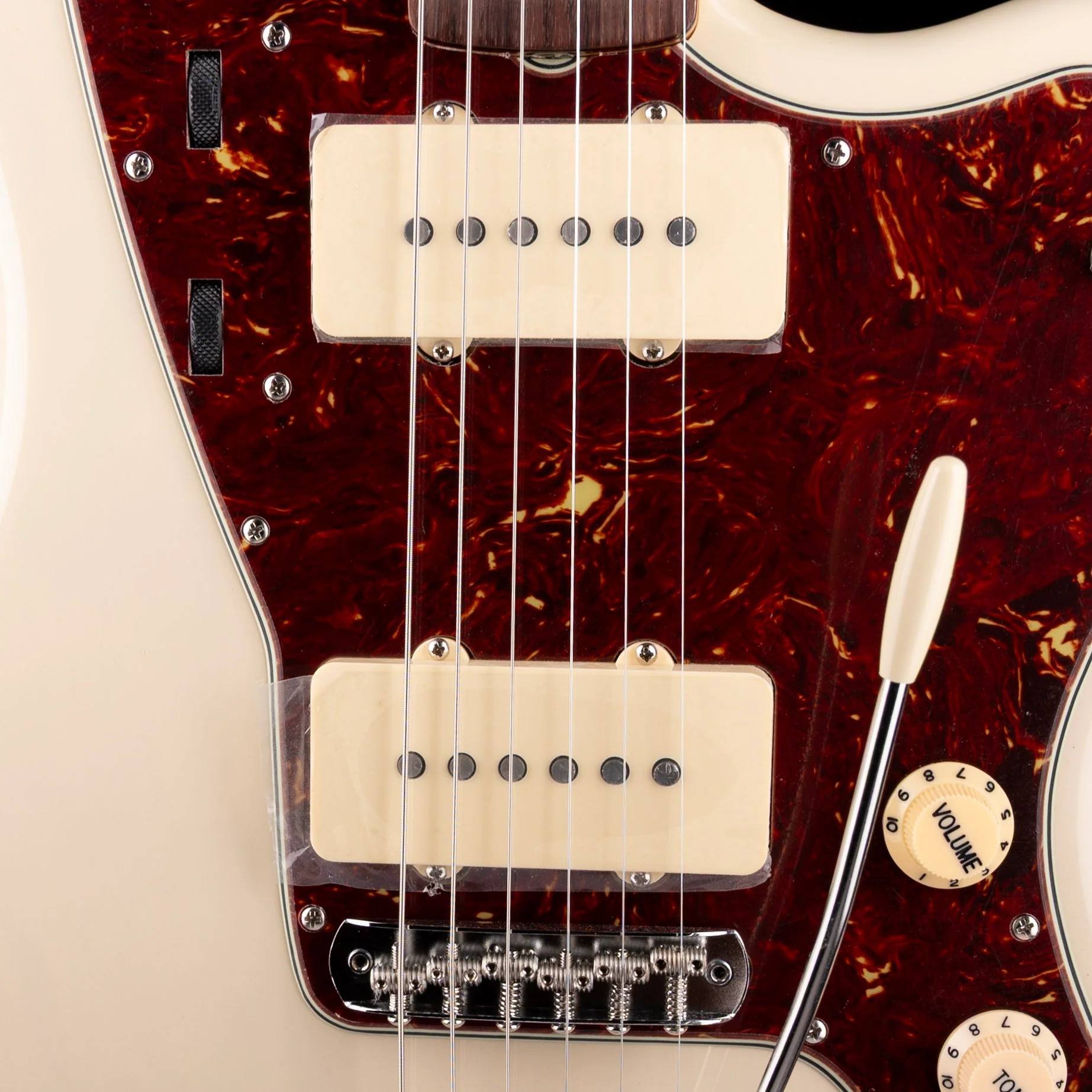 Fender Custom Shop 1962 Jazzmaster NOS Vintage Blonde With Case - Image 4