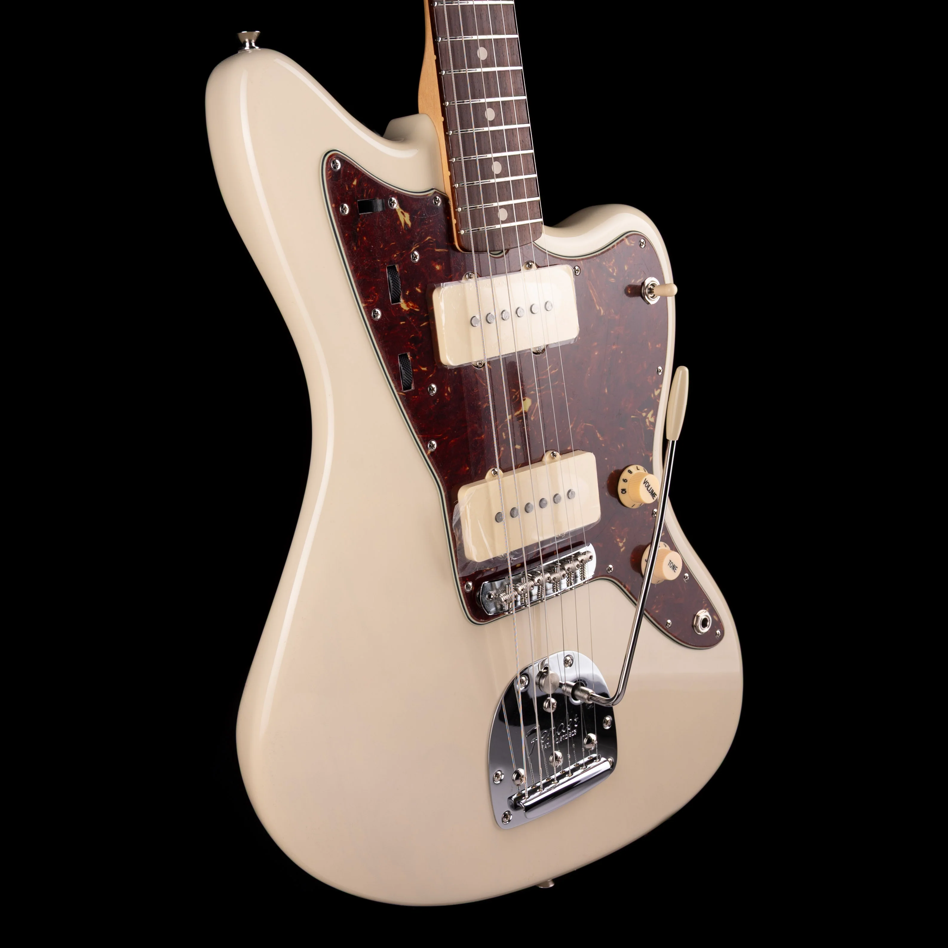 Fender Custom Shop 1962 Jazzmaster NOS Vintage Blonde With Case - Image 6