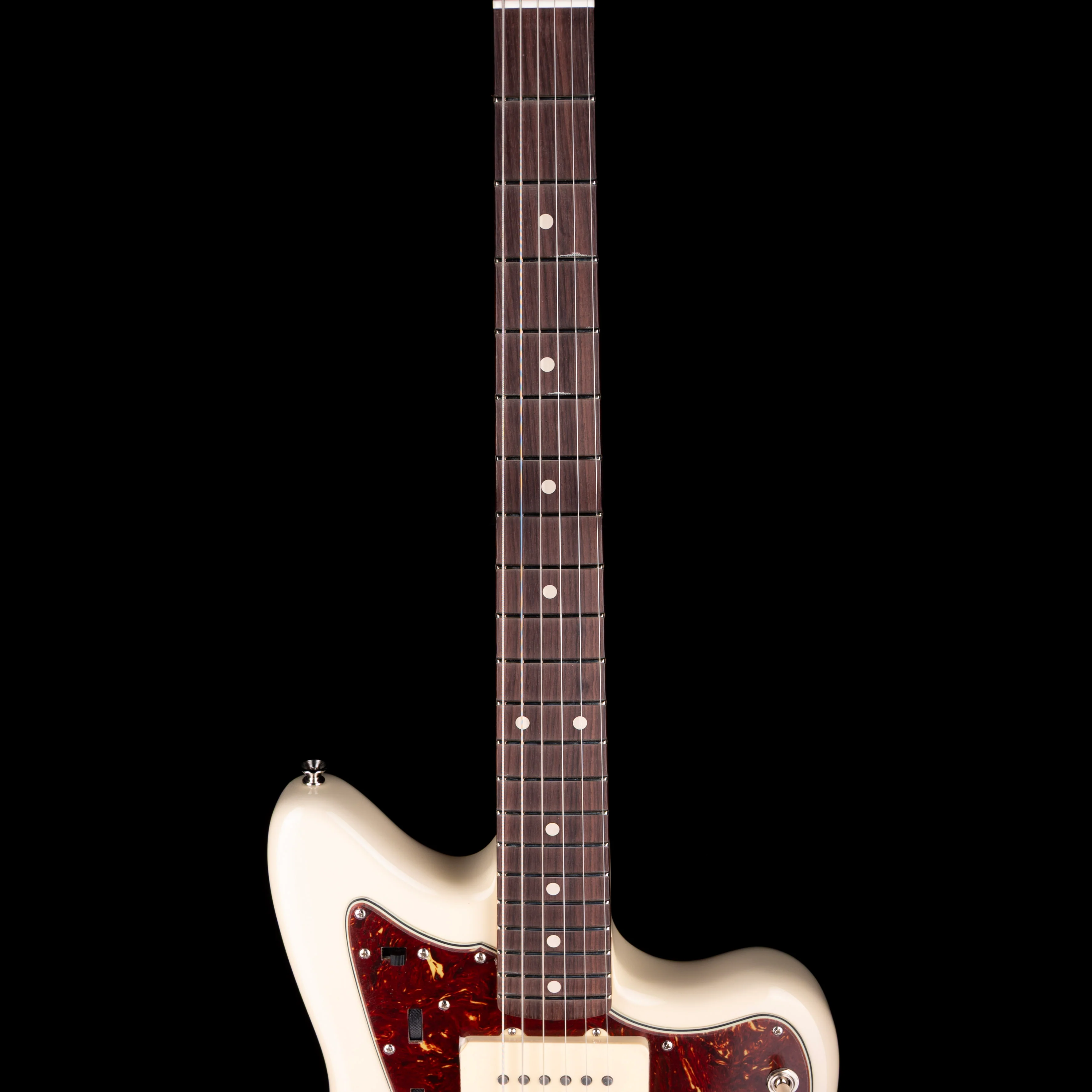Fender Custom Shop 1962 Jazzmaster NOS Vintage Blonde With Case - Image 7
