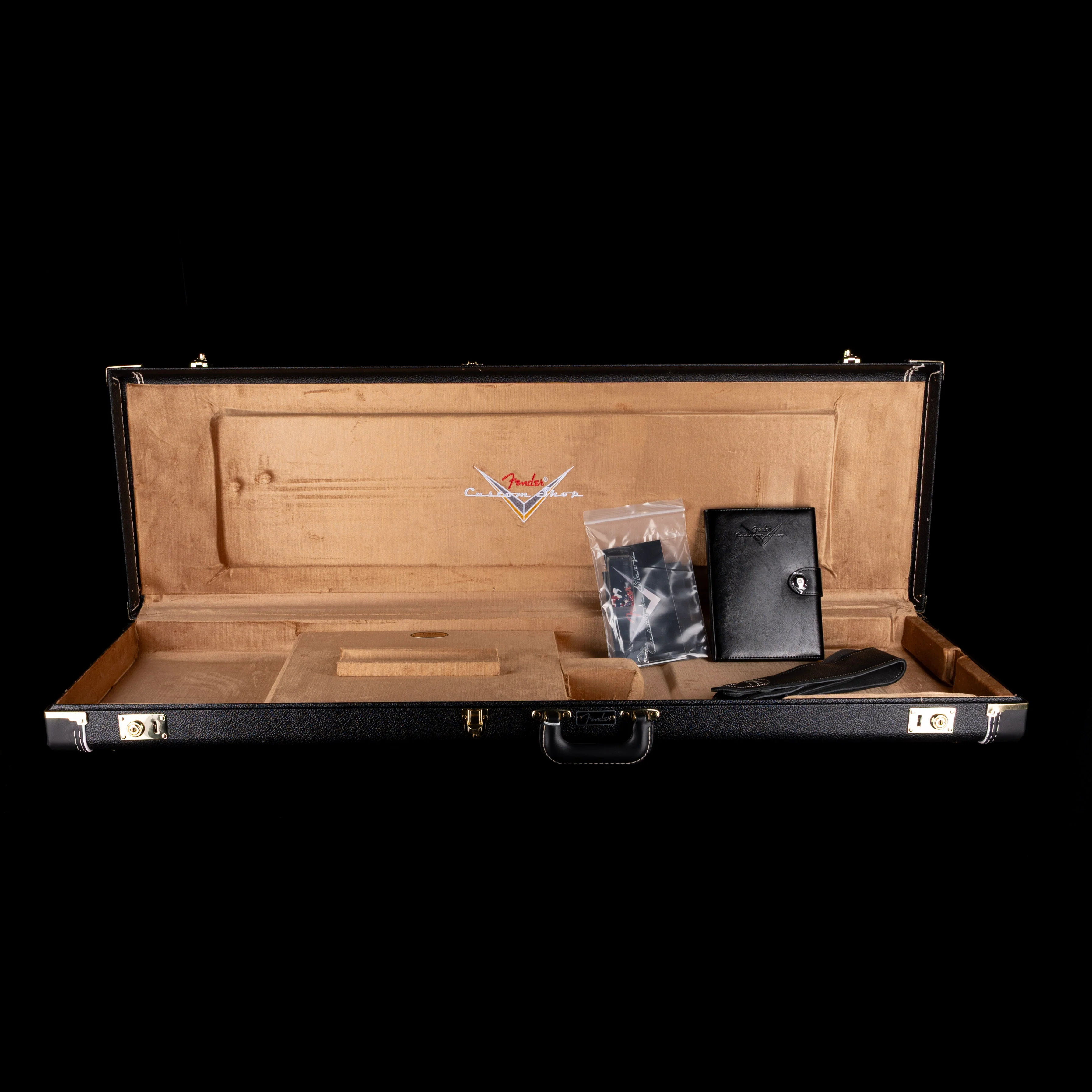 Fender Custom Shop 1962 Precision Bass Relic Aged Black - Image 15