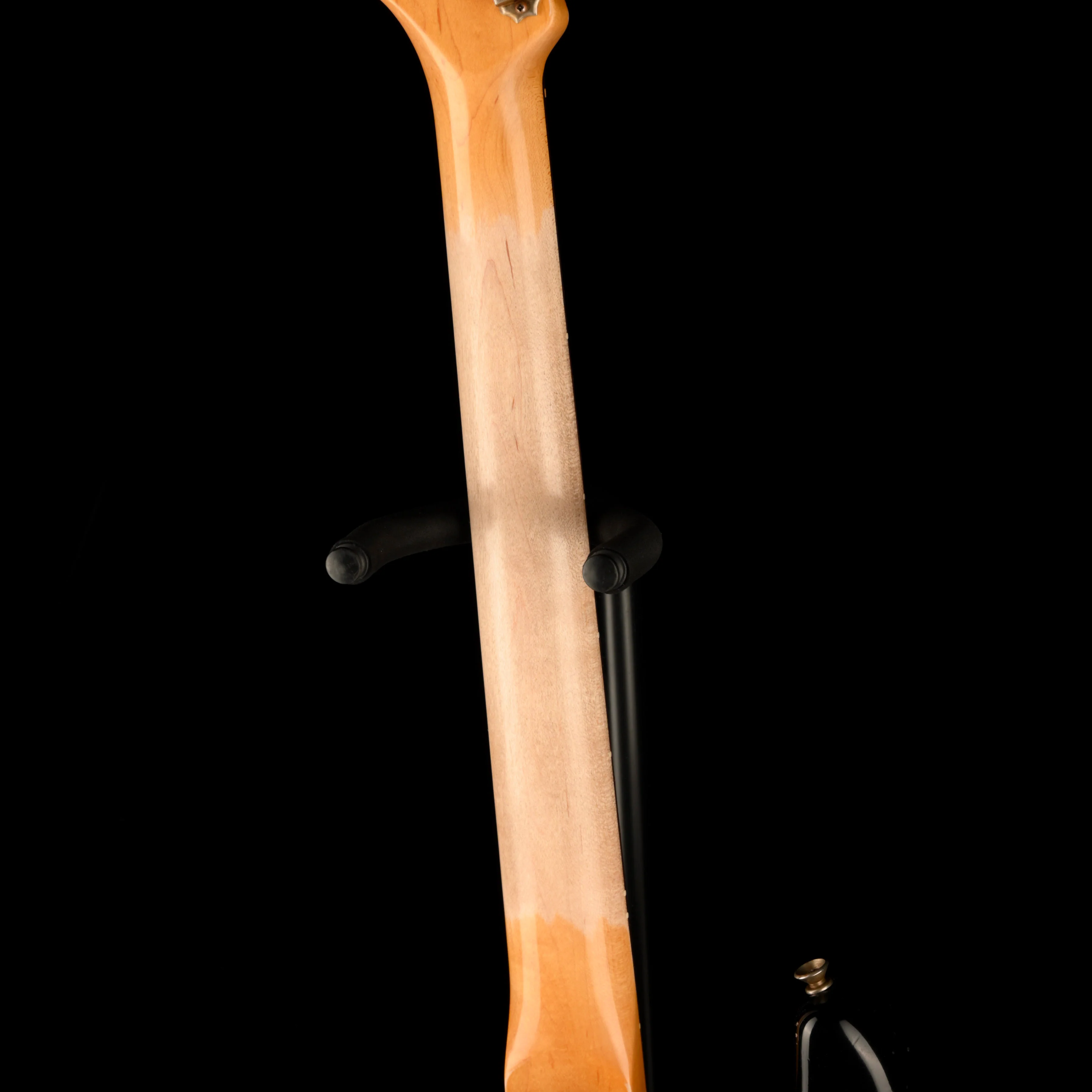 Fender Custom Shop 1962 Stratocaster HSS Heavy Relic Black - Image 12