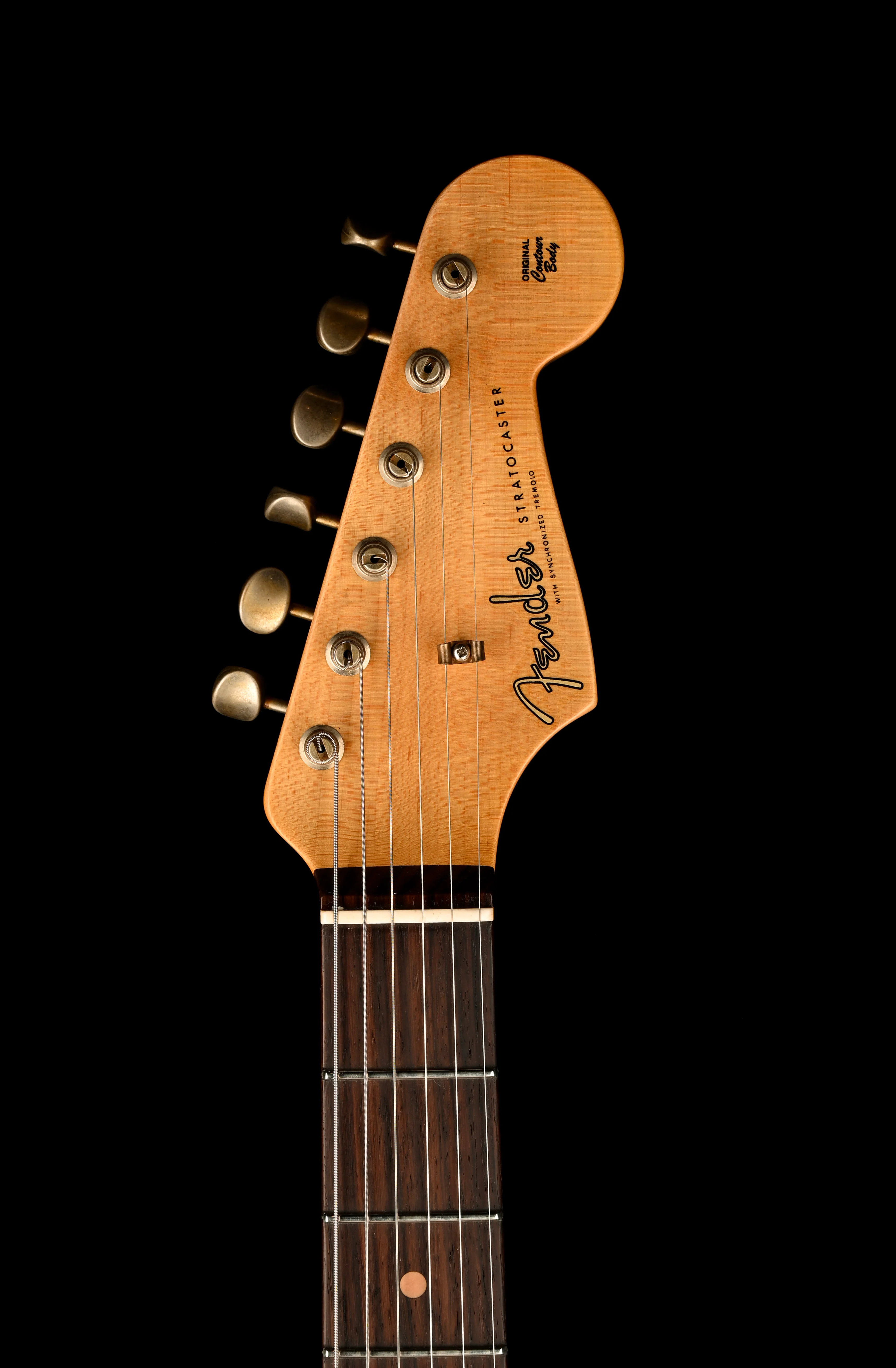 Fender Custom Shop 1962 Stratocaster Journeyman Relic Surf Blue Burst - Image 12