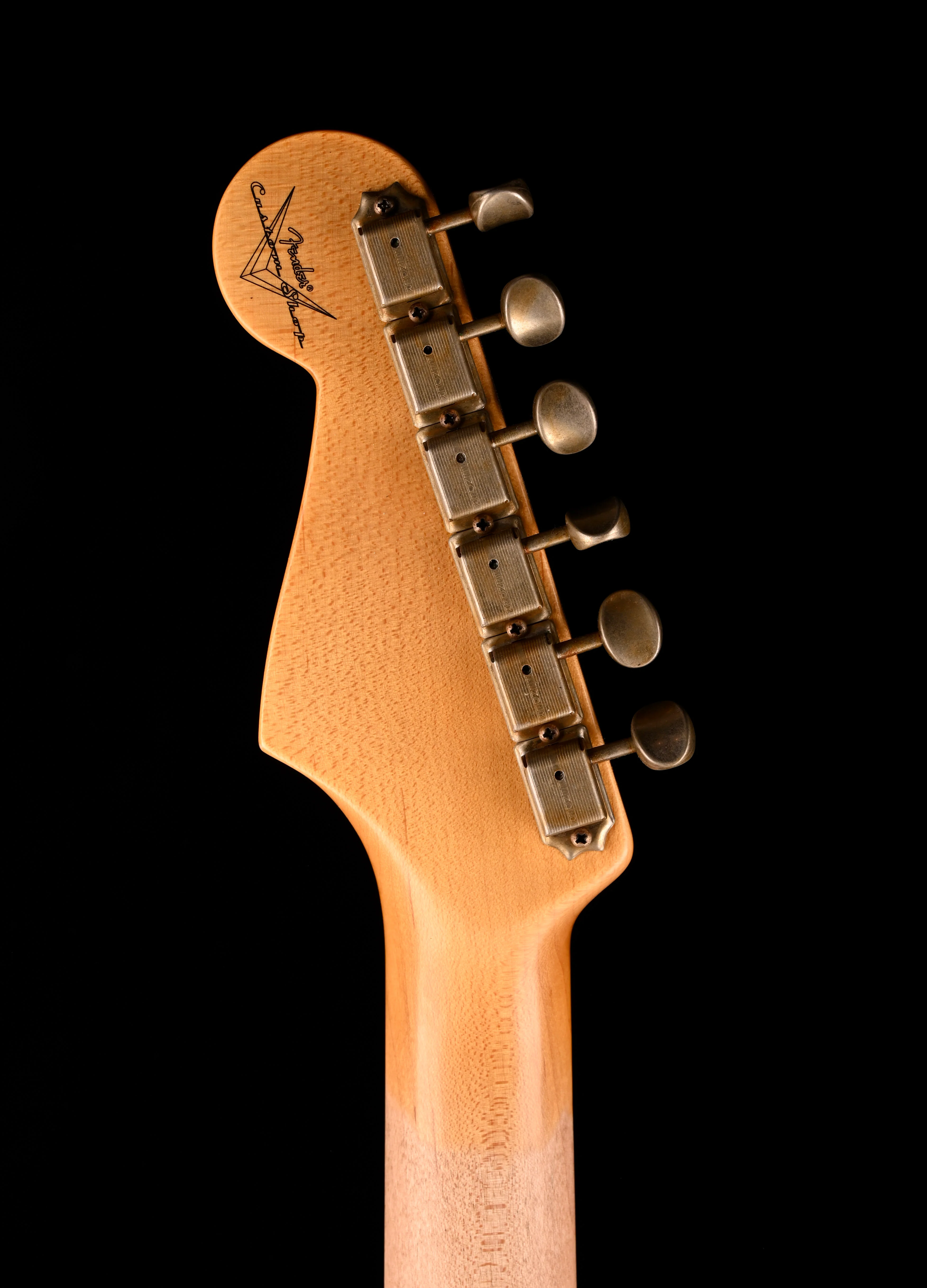 Fender Custom Shop 1962 Stratocaster Journeyman Relic Surf Blue Burst - Image 17