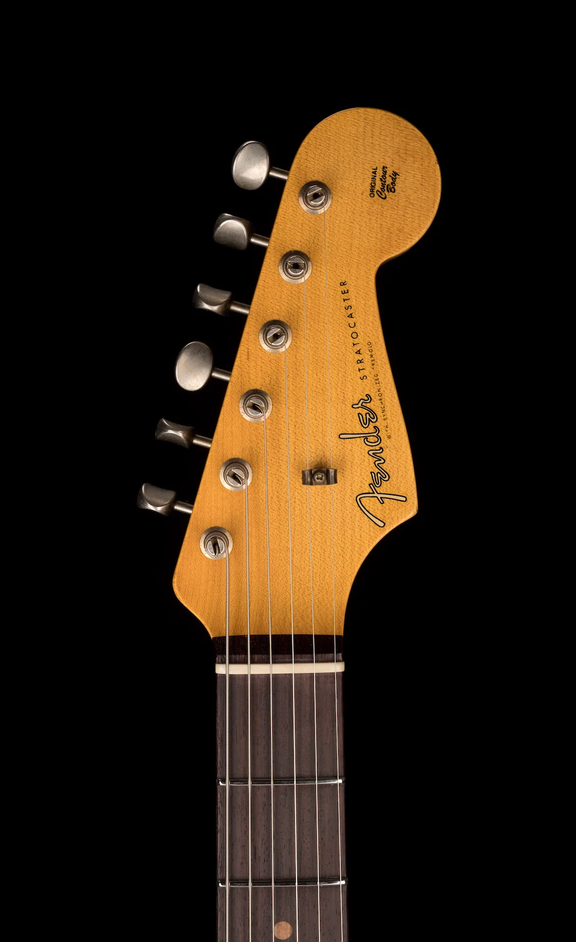 Fender Custom Shop 1962 Stratocaster Journeyman Relic Surf Green Burst - Image 15