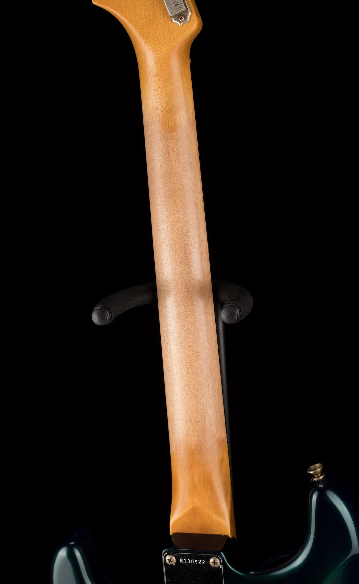 Fender Custom Shop 1962 Stratocaster Journeyman Relic Surf Green Burst - Image 16