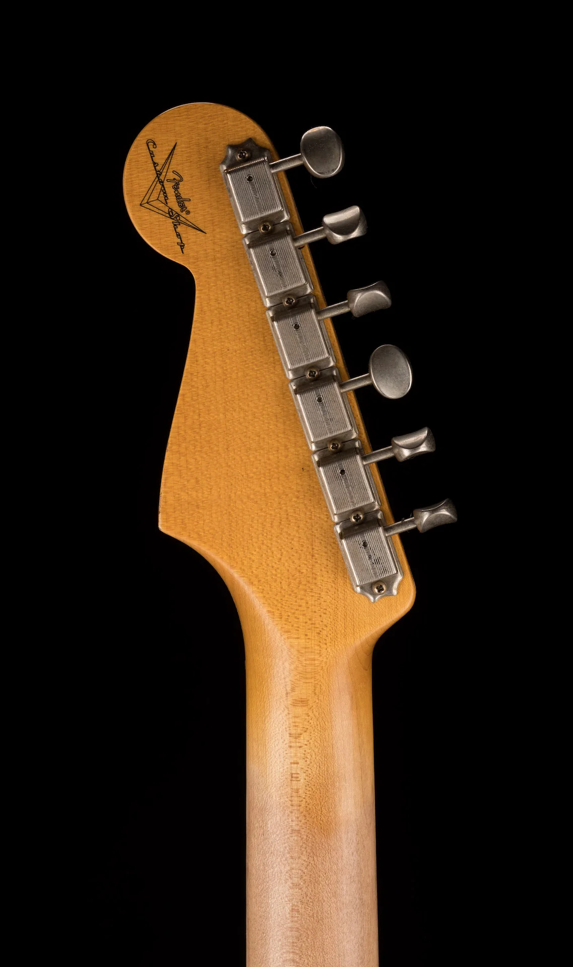Fender Custom Shop 1962 Stratocaster Journeyman Relic Surf Green Burst - Image 17