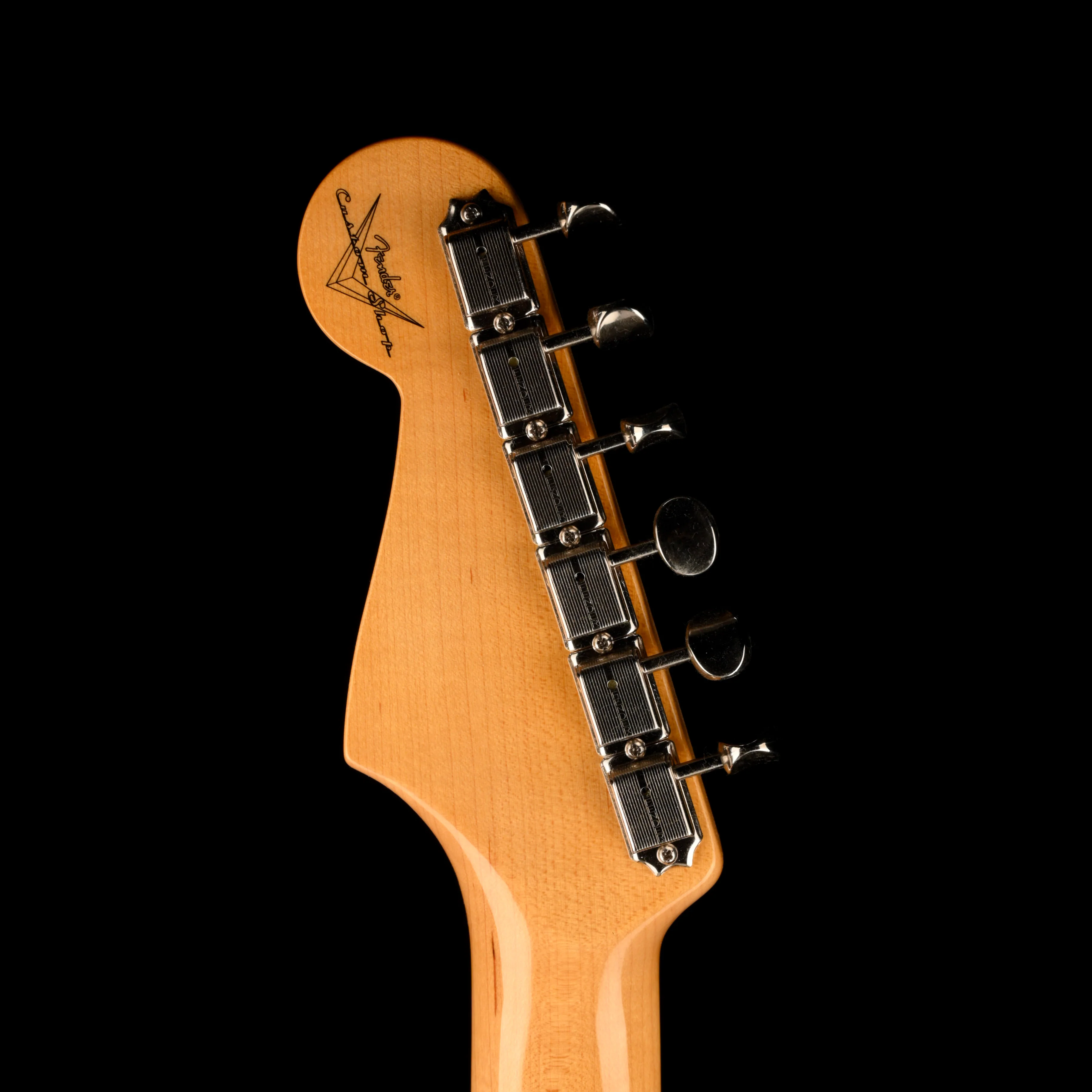 Fender Custom Shop 1962 Stratocaster NOS Sea Foam Green With Case - Image 13