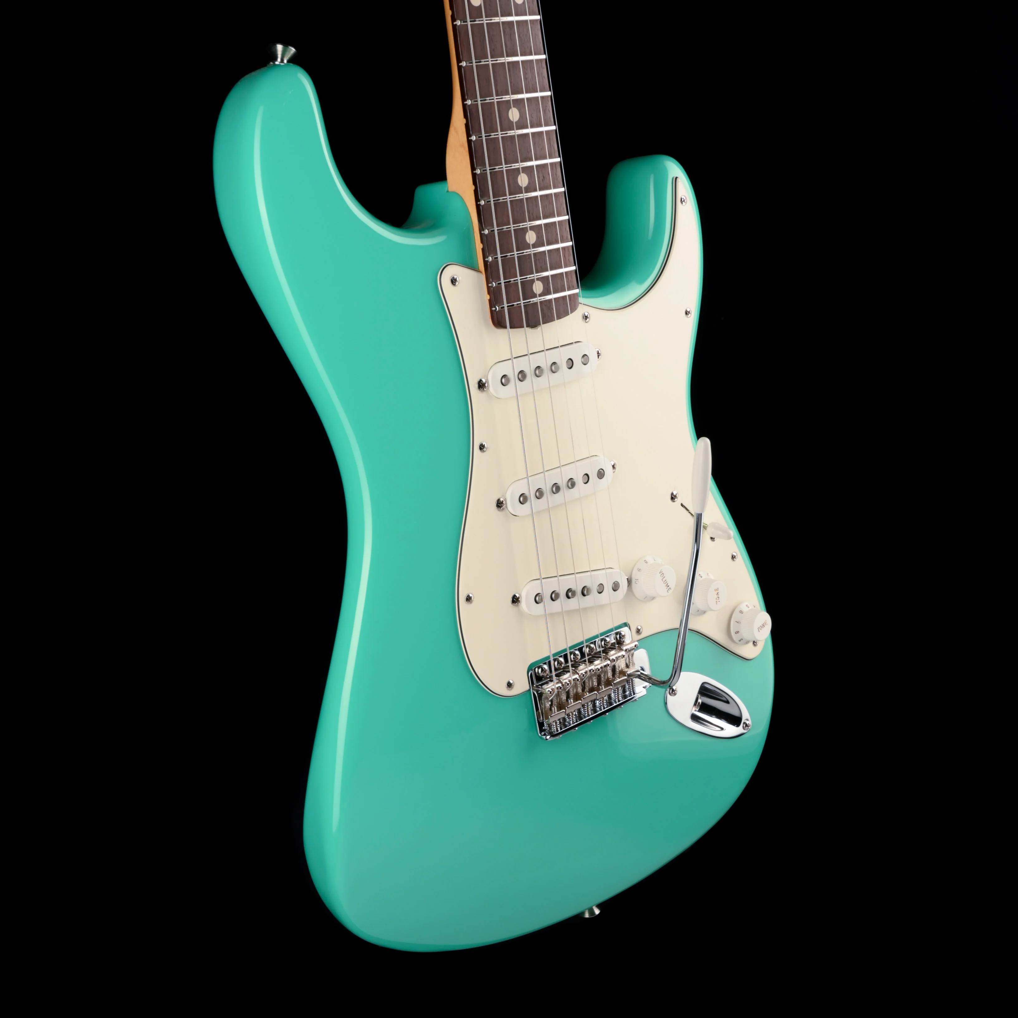 Fender Custom Shop 1962 Stratocaster NOS Sea Foam Green With Case - Image 6