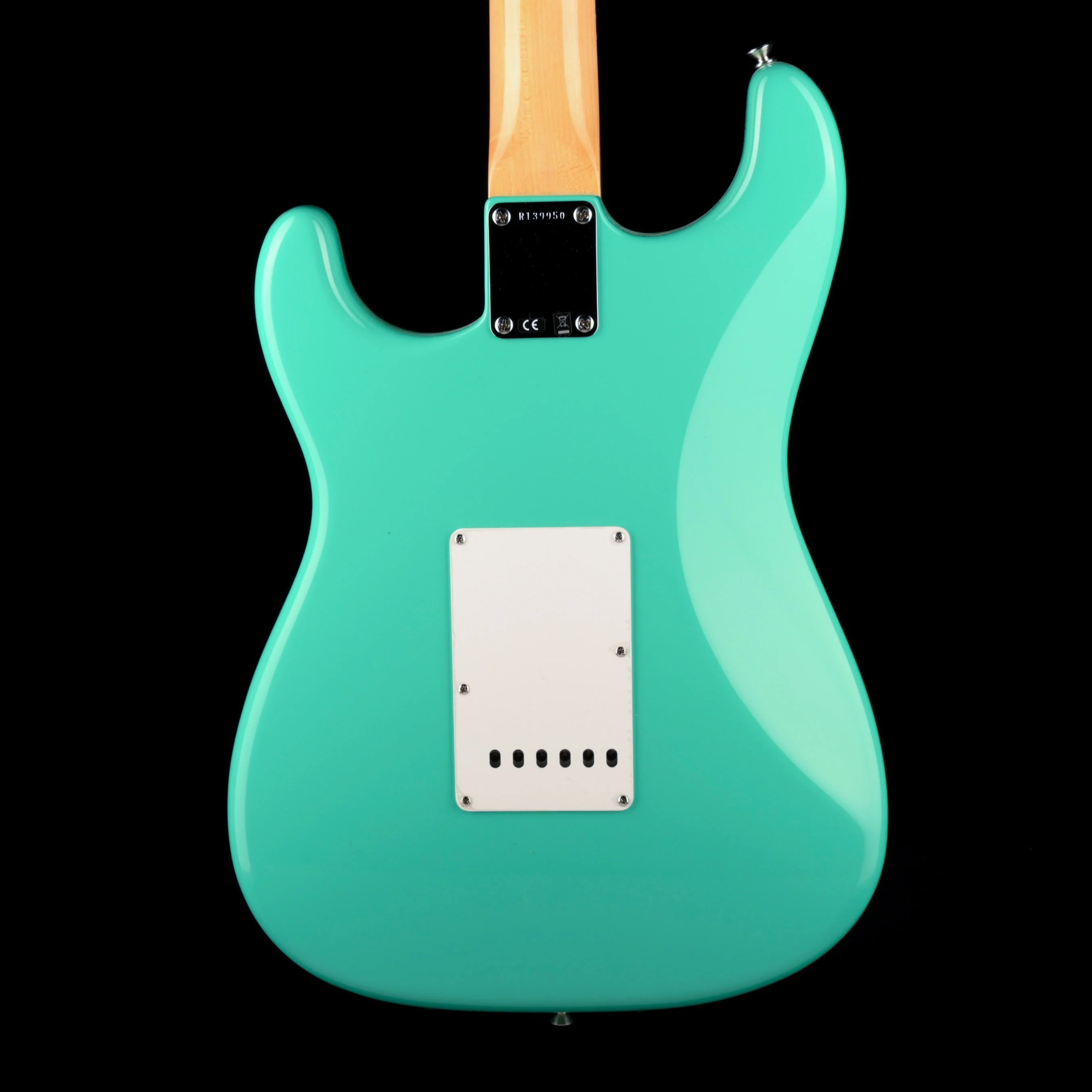Fender Custom Shop 1962 Stratocaster NOS Sea Foam Green With Case - Image 8