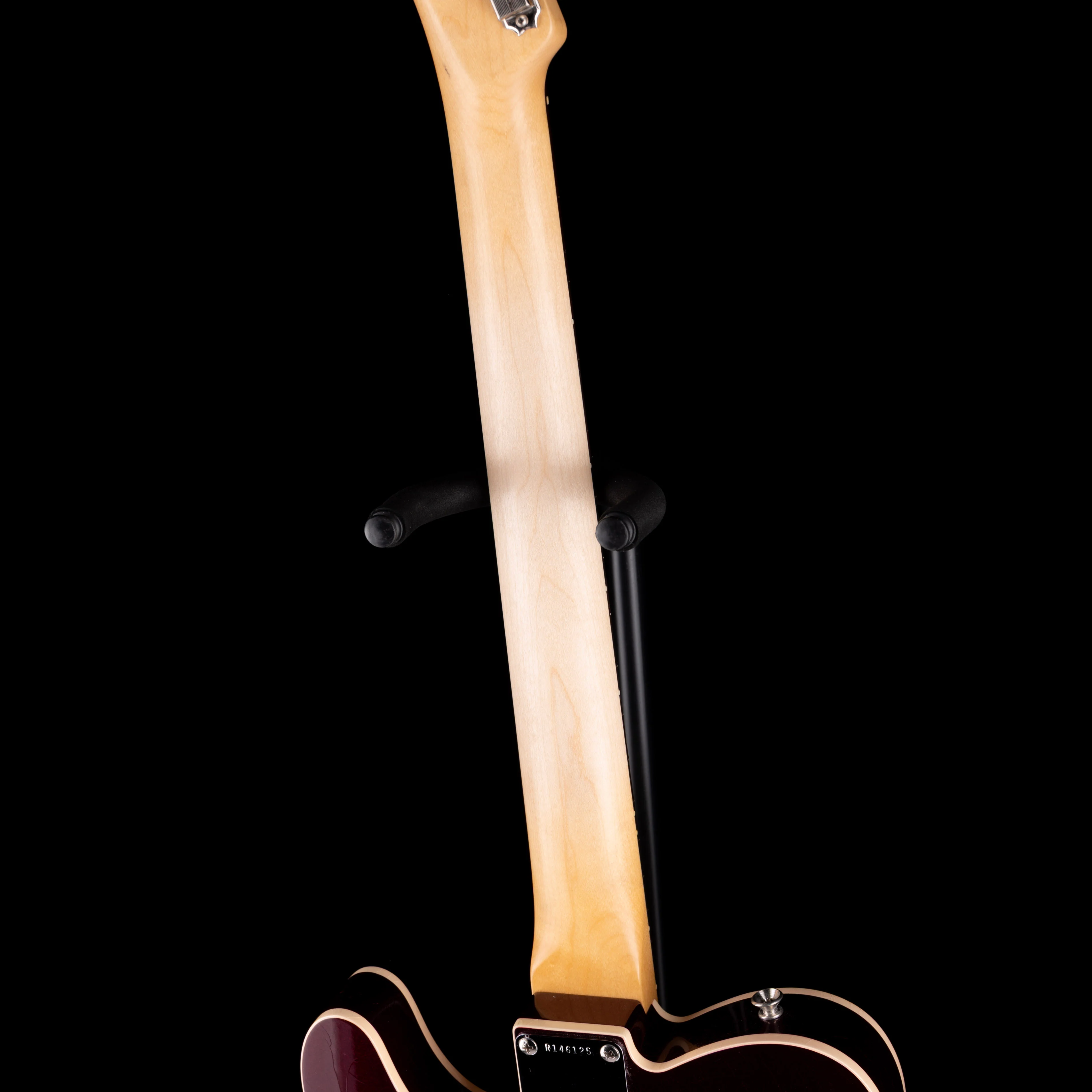 Fender Custom Shop 1962 Telecaster Custom Closet Classic Oxblood - Image 11