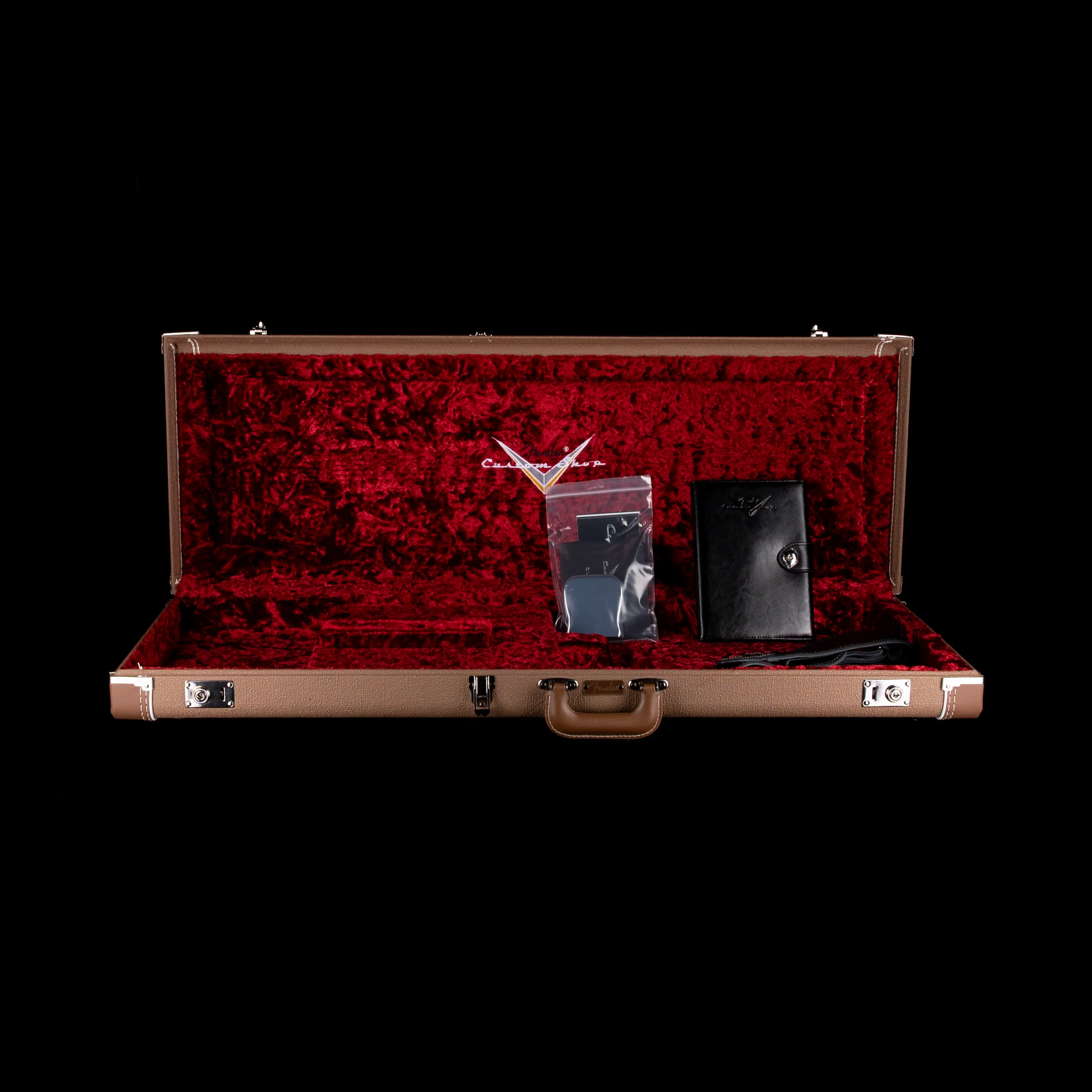 Fender Custom Shop 1962 Telecaster Custom Closet Classic Oxblood - Image 15