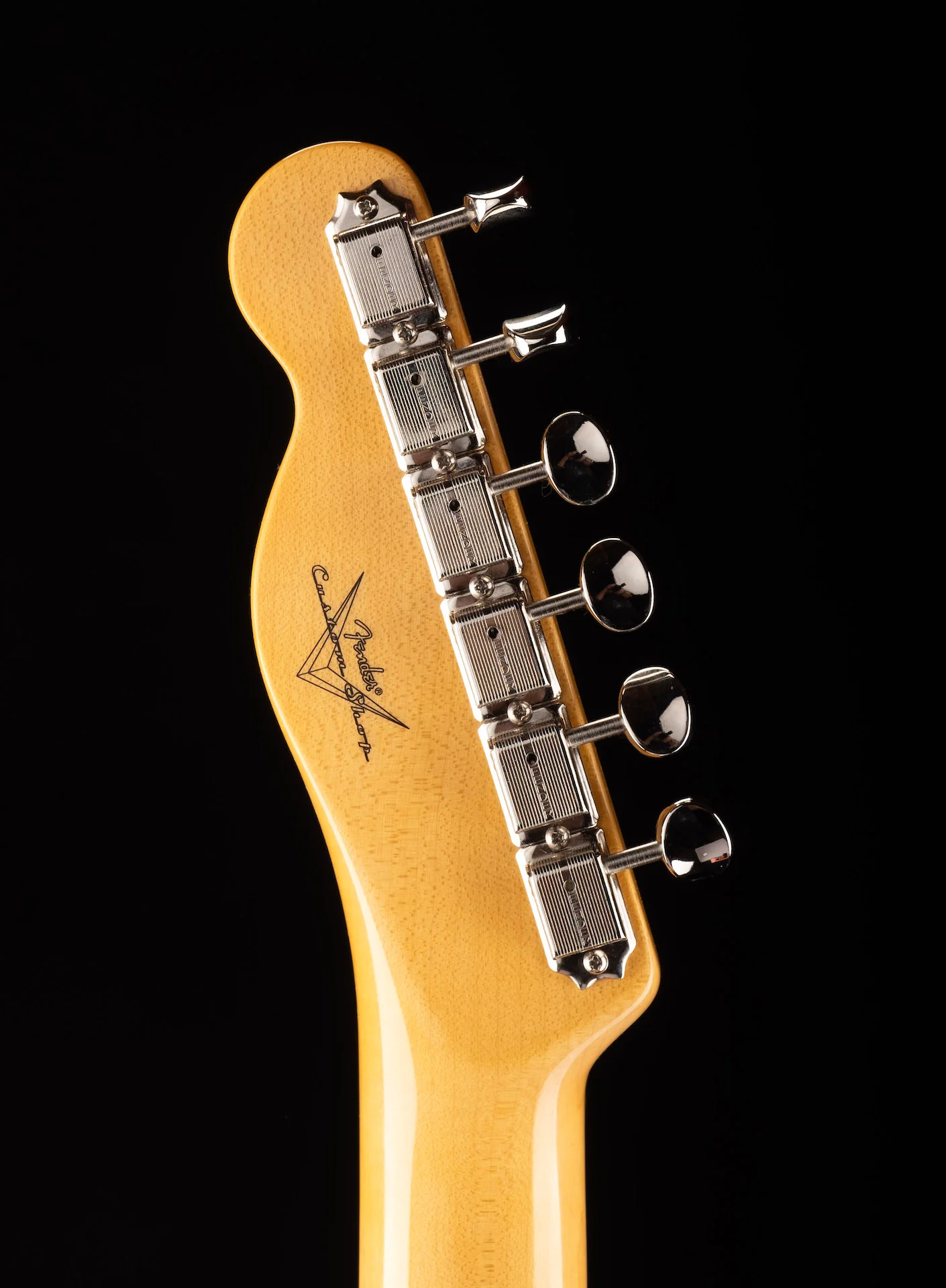 Fender Custom Shop 1962 Telecaster Custom NOS Candy Apple Red With Case - Image 10