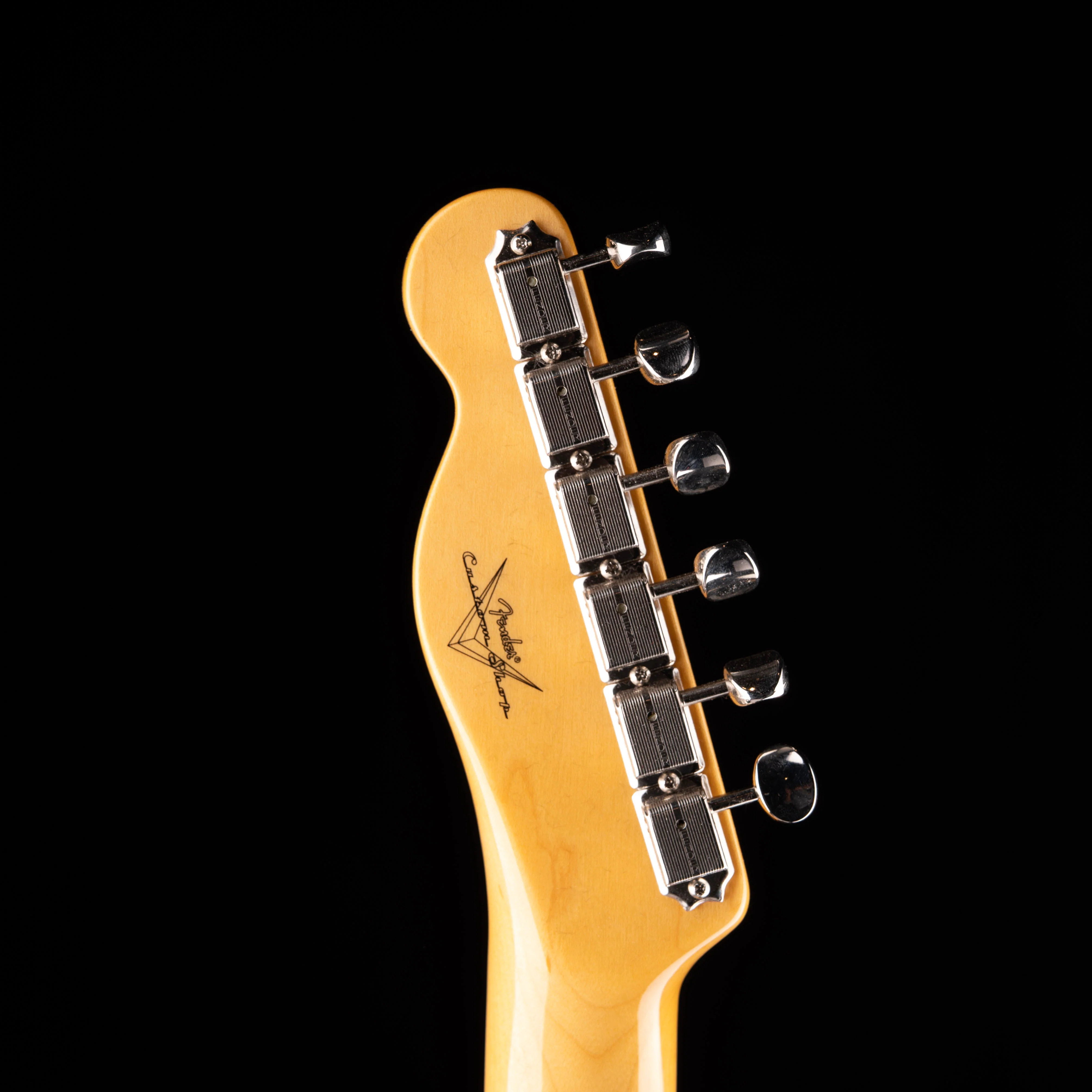 Fender Custom Shop 1962 Telecaster Custom NOS Olympic White - Image 10