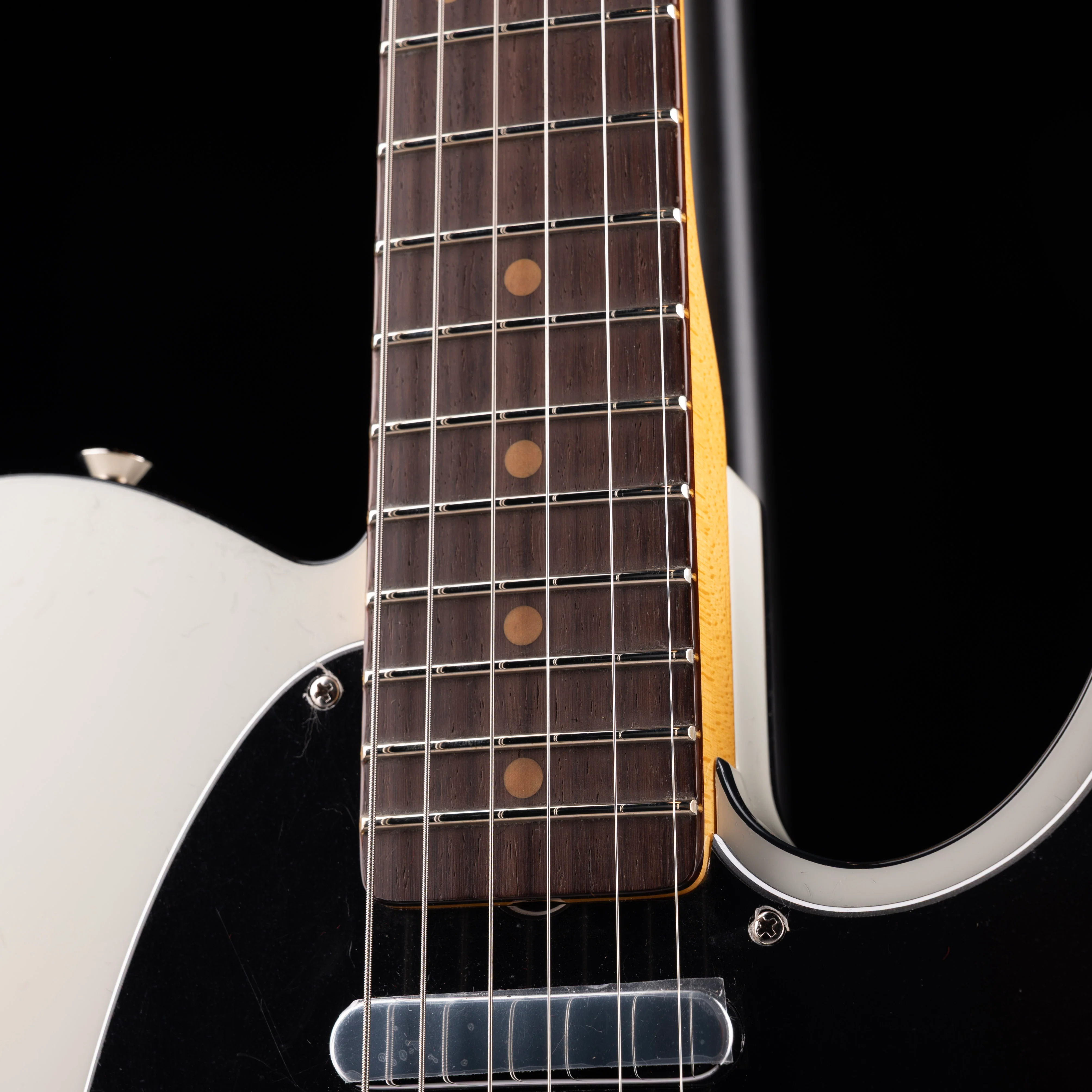 Fender Custom Shop 1962 Telecaster Custom NOS Olympic White - Image 5