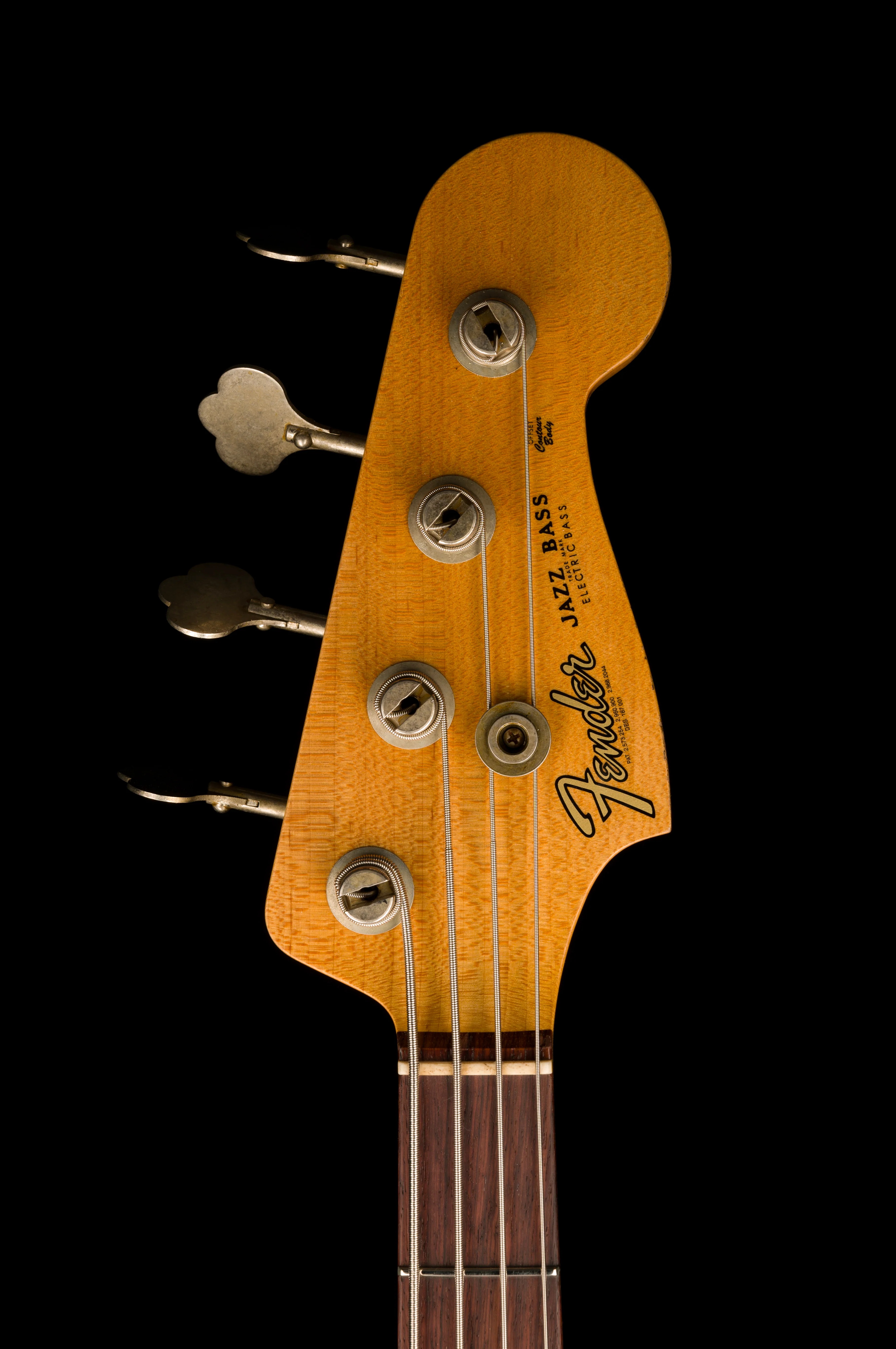 Fender Custom Shop 1963 Jazz Bass Heavy Relic Desert Sunset Truetone Color Set - Image 17