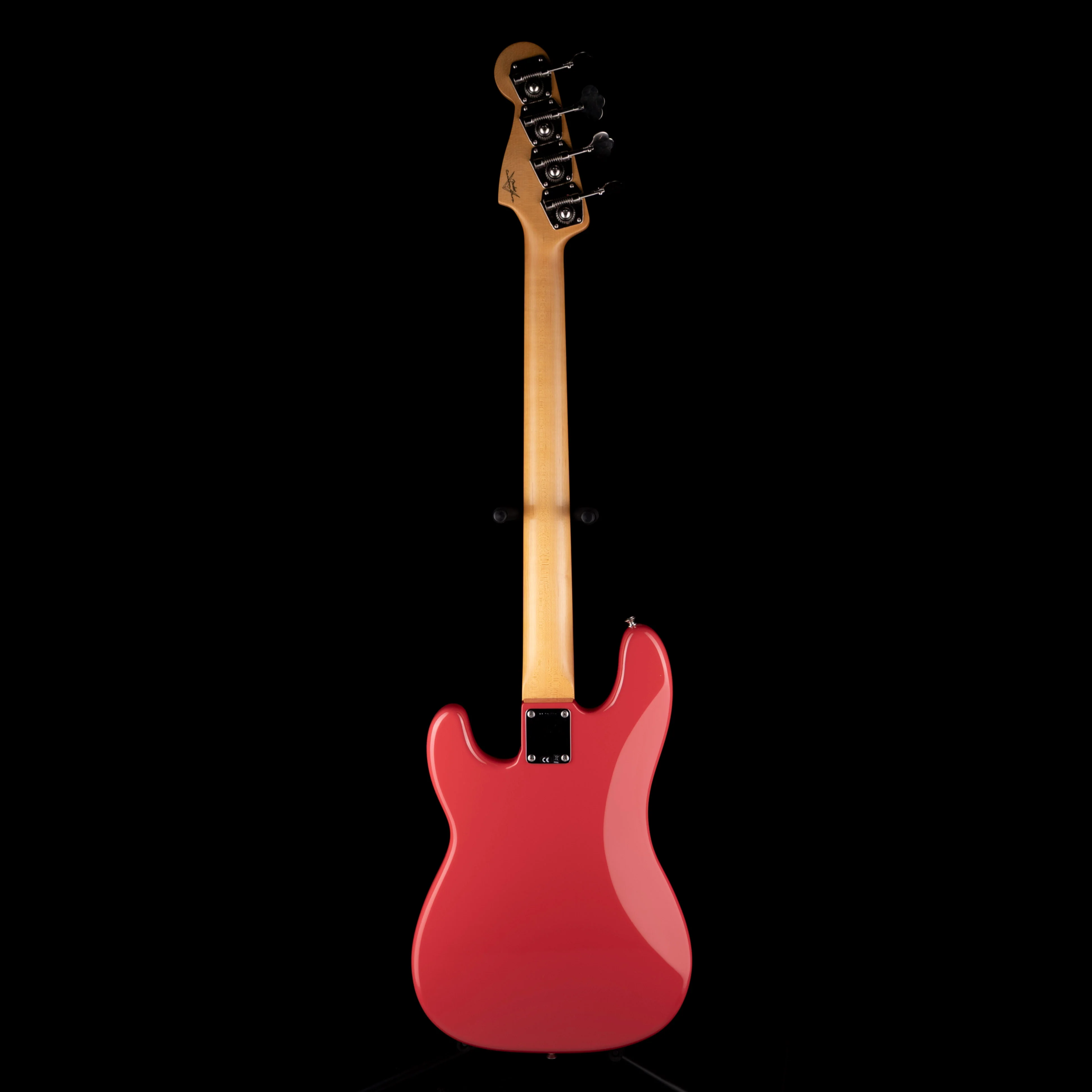 Fender Custom Shop 1963 Precision Bass Closet Classic Fiesta Red - Image 10