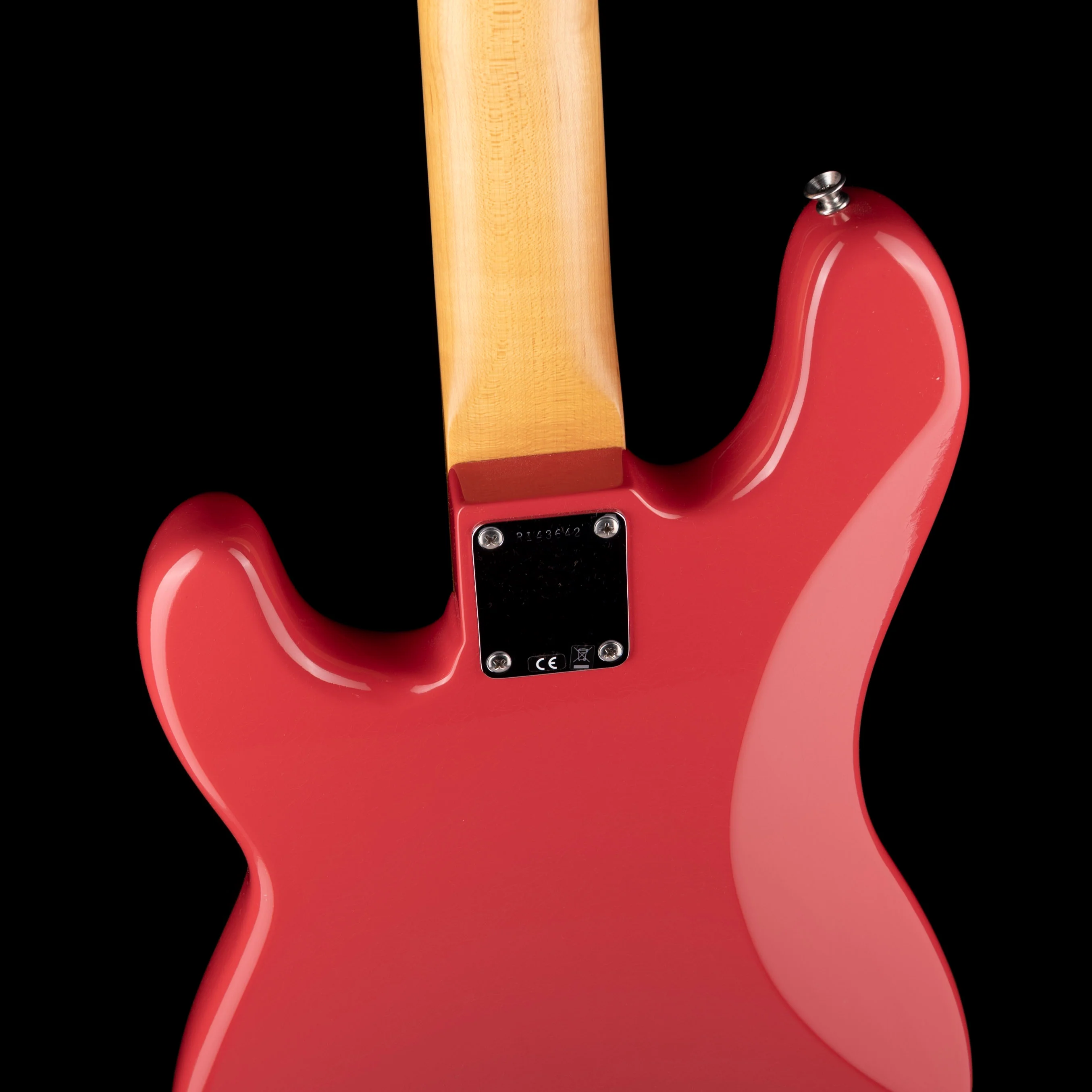 Fender Custom Shop 1963 Precision Bass Closet Classic Fiesta Red - Image 11