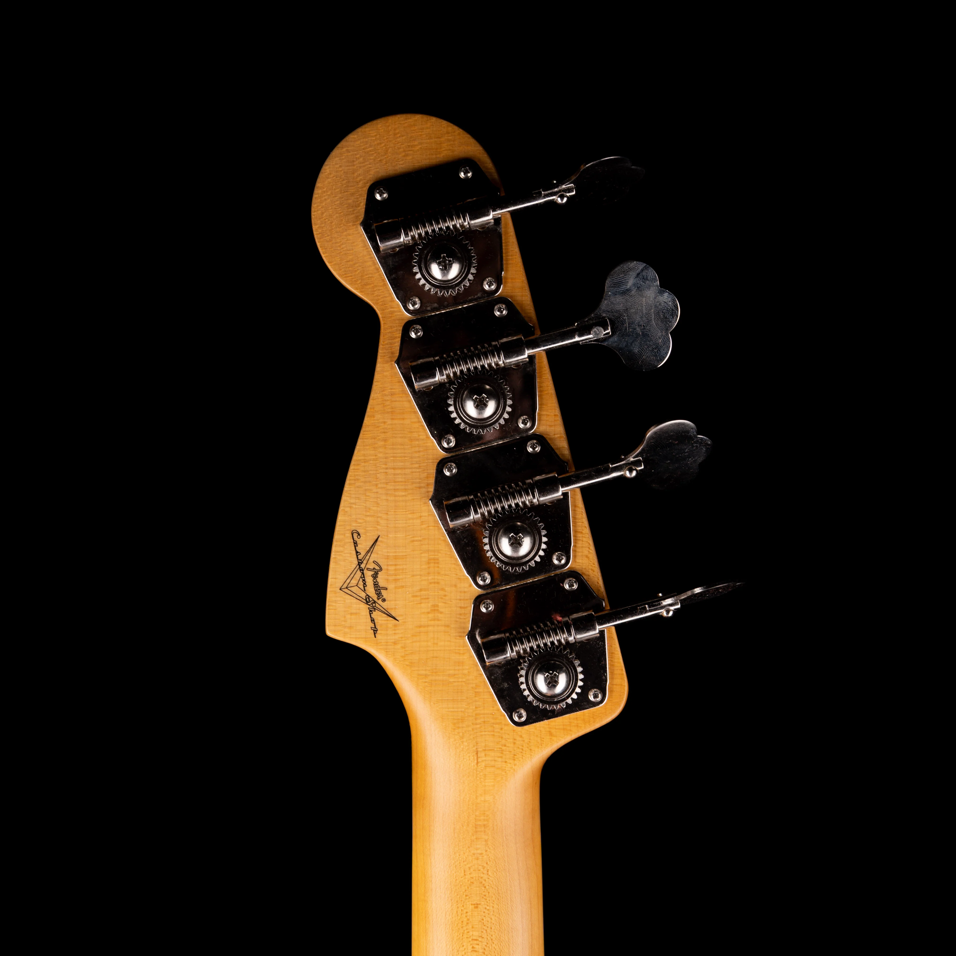 Fender Custom Shop 1963 Precision Bass Closet Classic Fiesta Red - Image 13