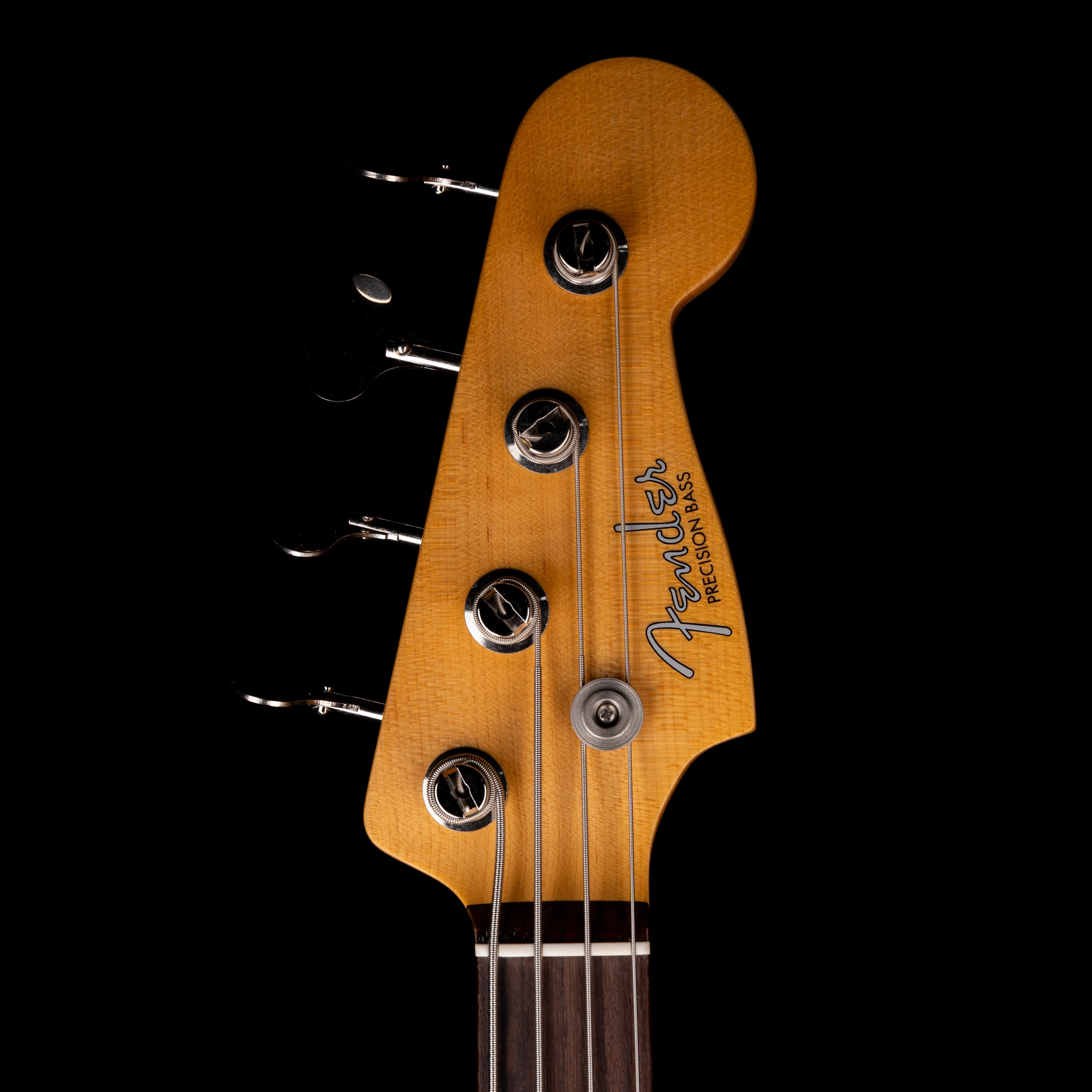 Fender Custom Shop 1963 Precision Bass Closet Classic Fiesta Red - Image 8