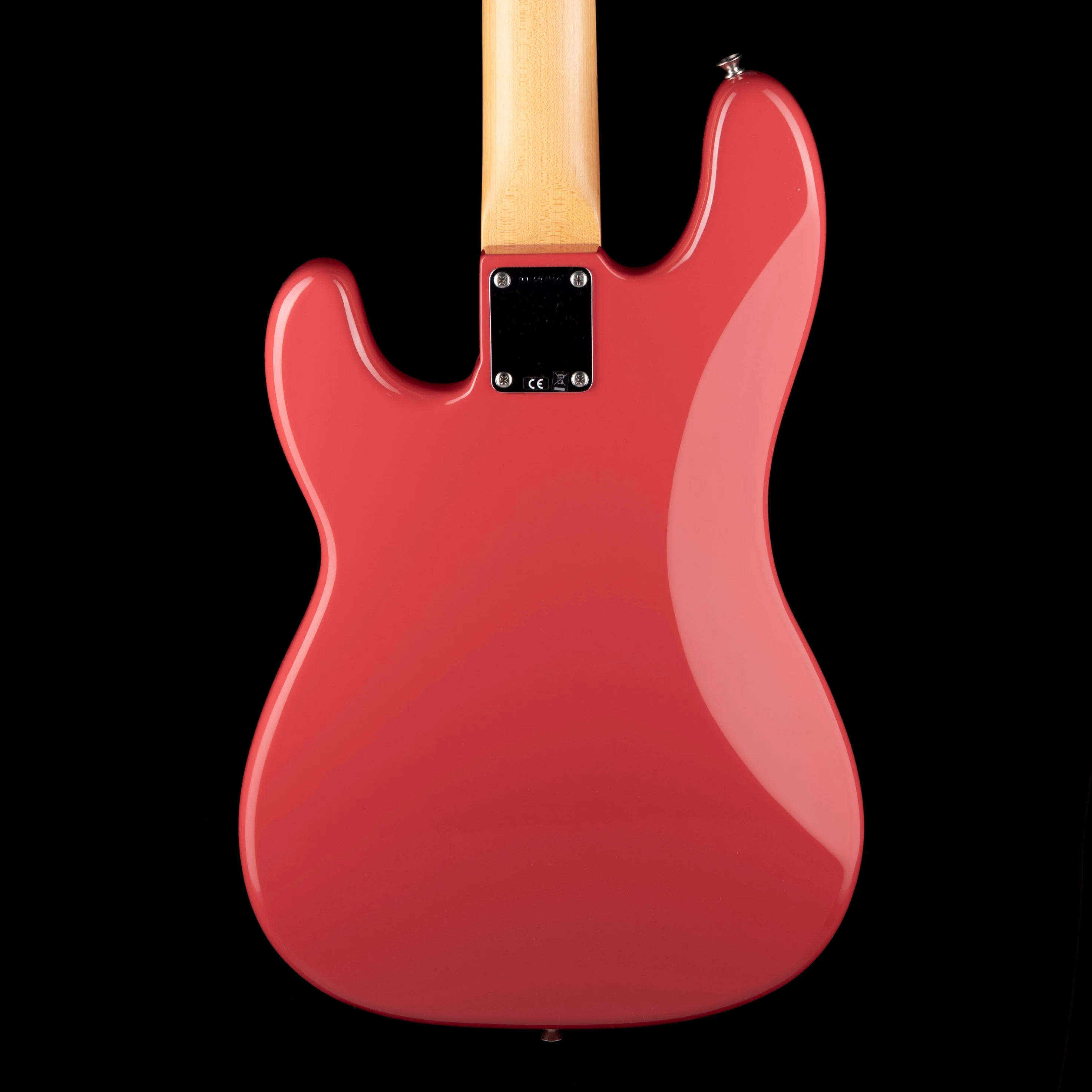Fender Custom Shop 1963 Precision Bass Closet Classic Fiesta Red - Image 9