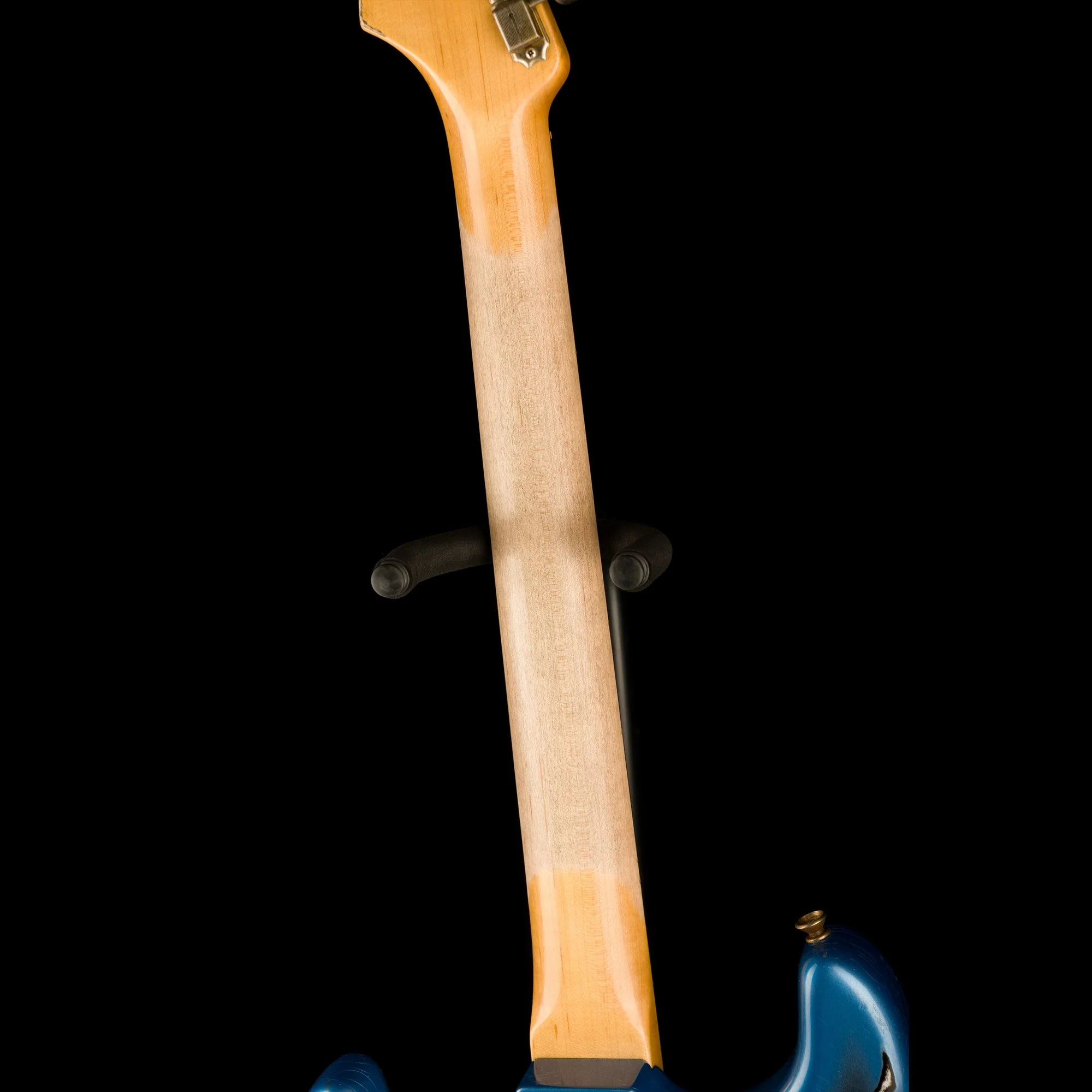 Fender Custom Shop 1963 Stratocaster Heavy Relic Dark Night - Truetone Color Set - Image 15