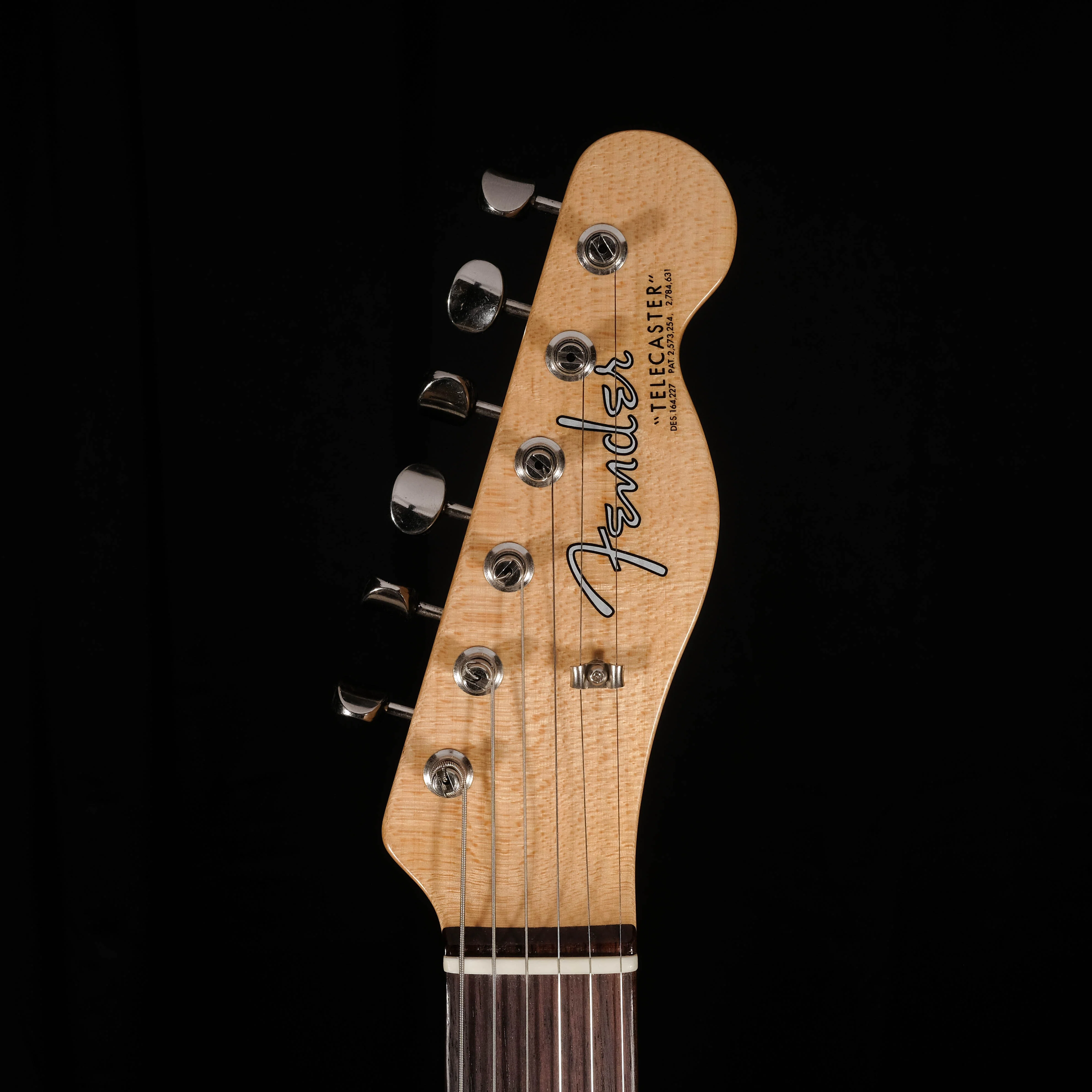 Fender Custom Shop '63 Telecaster Closet Classic Surf Green Pearl With Case - Image 10