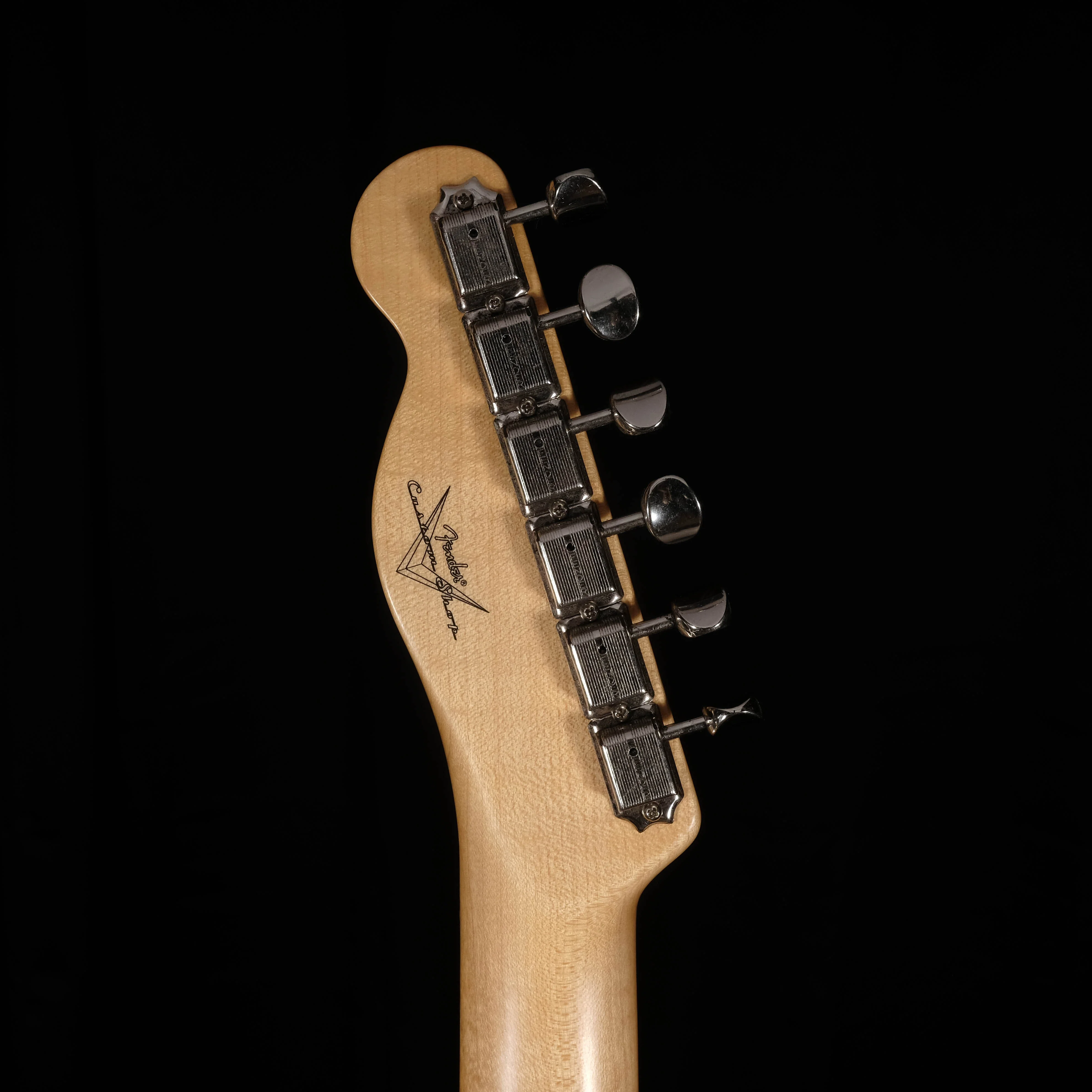 Fender Custom Shop '63 Telecaster Closet Classic Surf Green Pearl With Case - Image 11