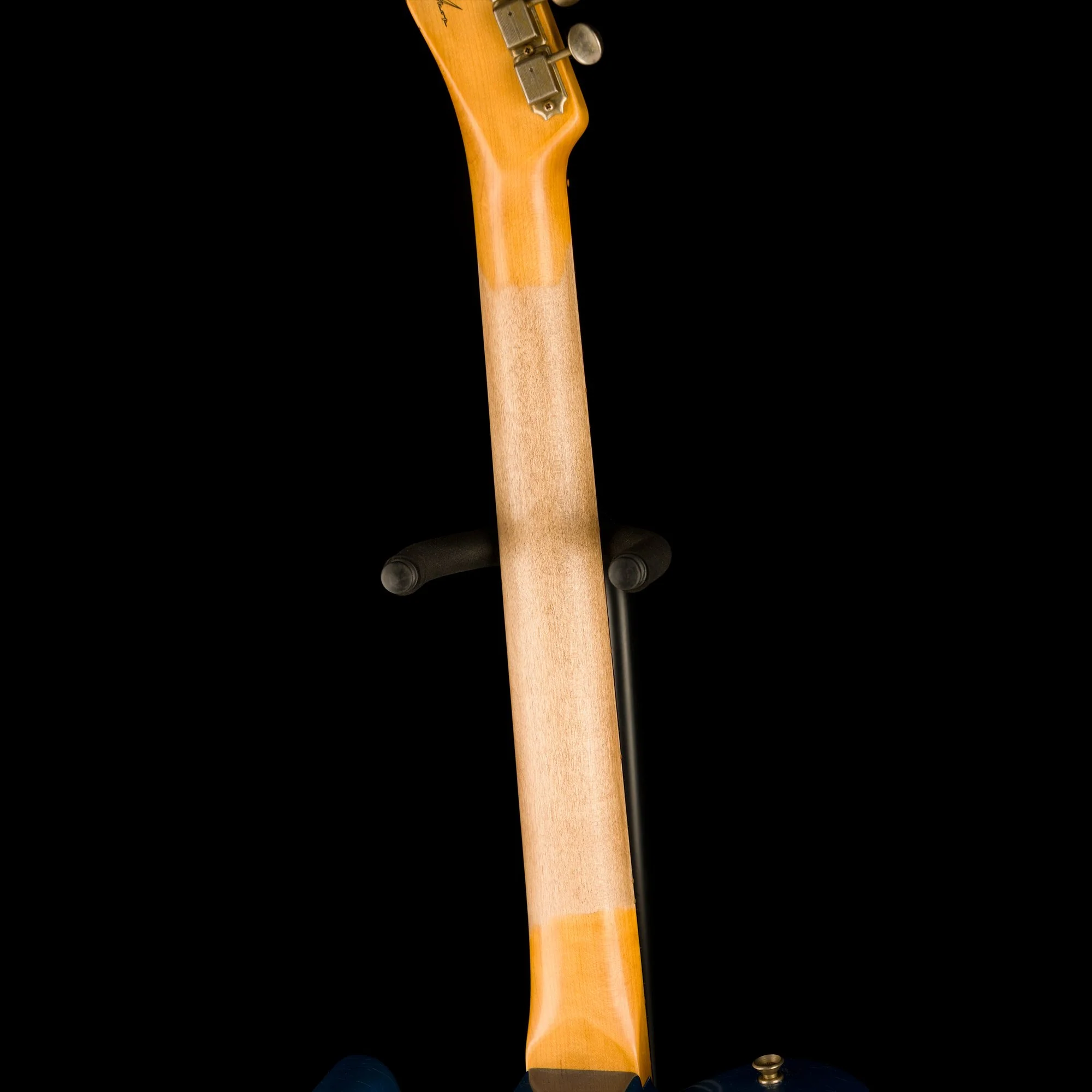 Fender Custom Shop 1963 Telecaster Relic Aged Lake Placid Blue - Image 16