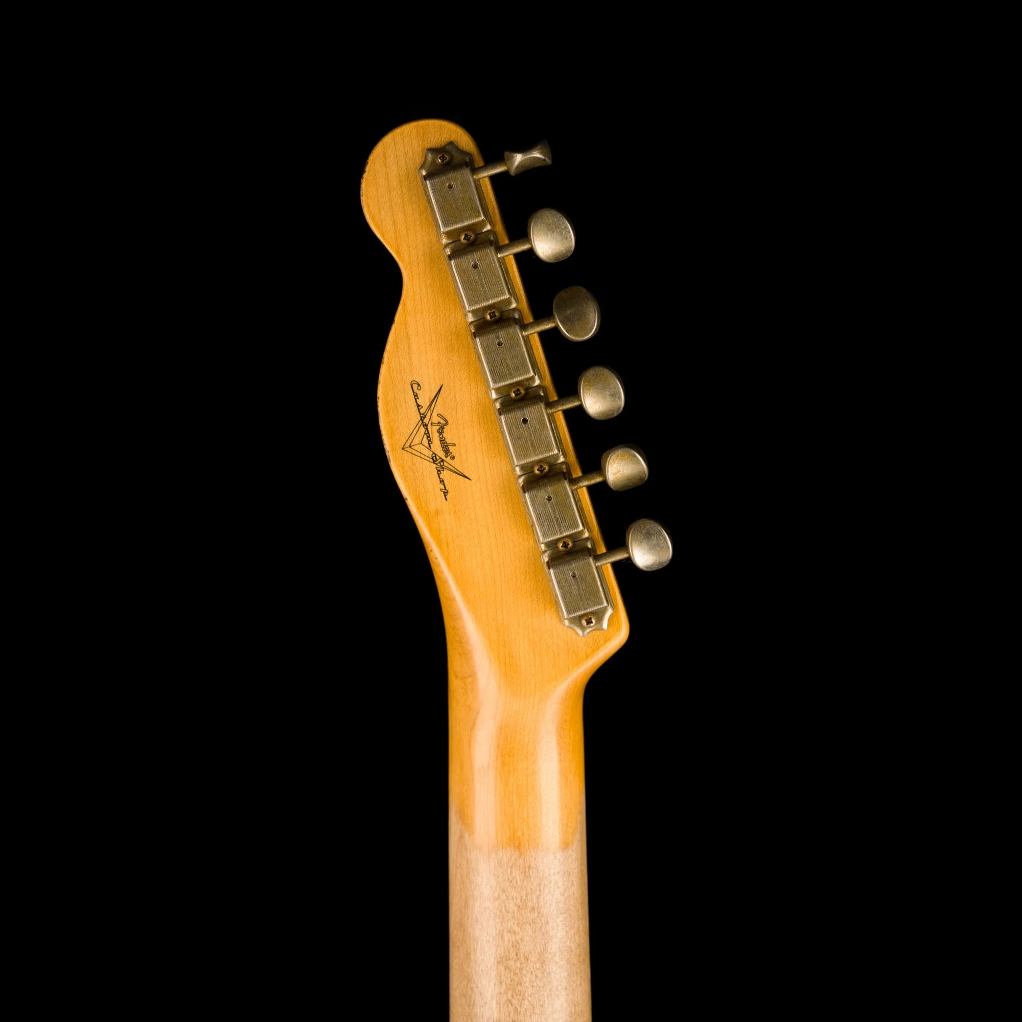 Fender Custom Shop 1963 Telecaster Relic Aged Lake Placid Blue - Image 17