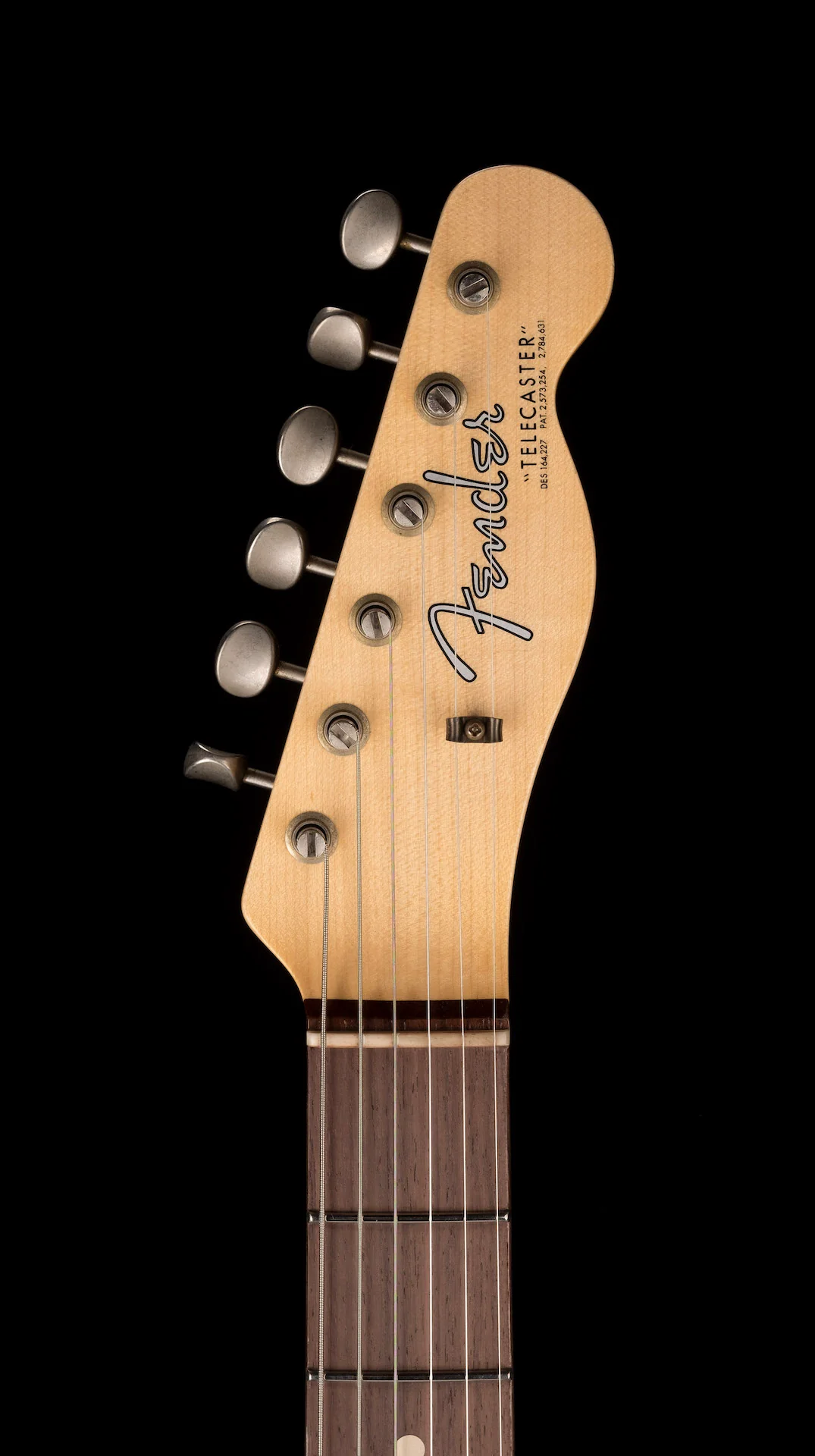 Fender Custom Shop 1963 Telecaster Journeyman Relic Surf Pearl - Image 12