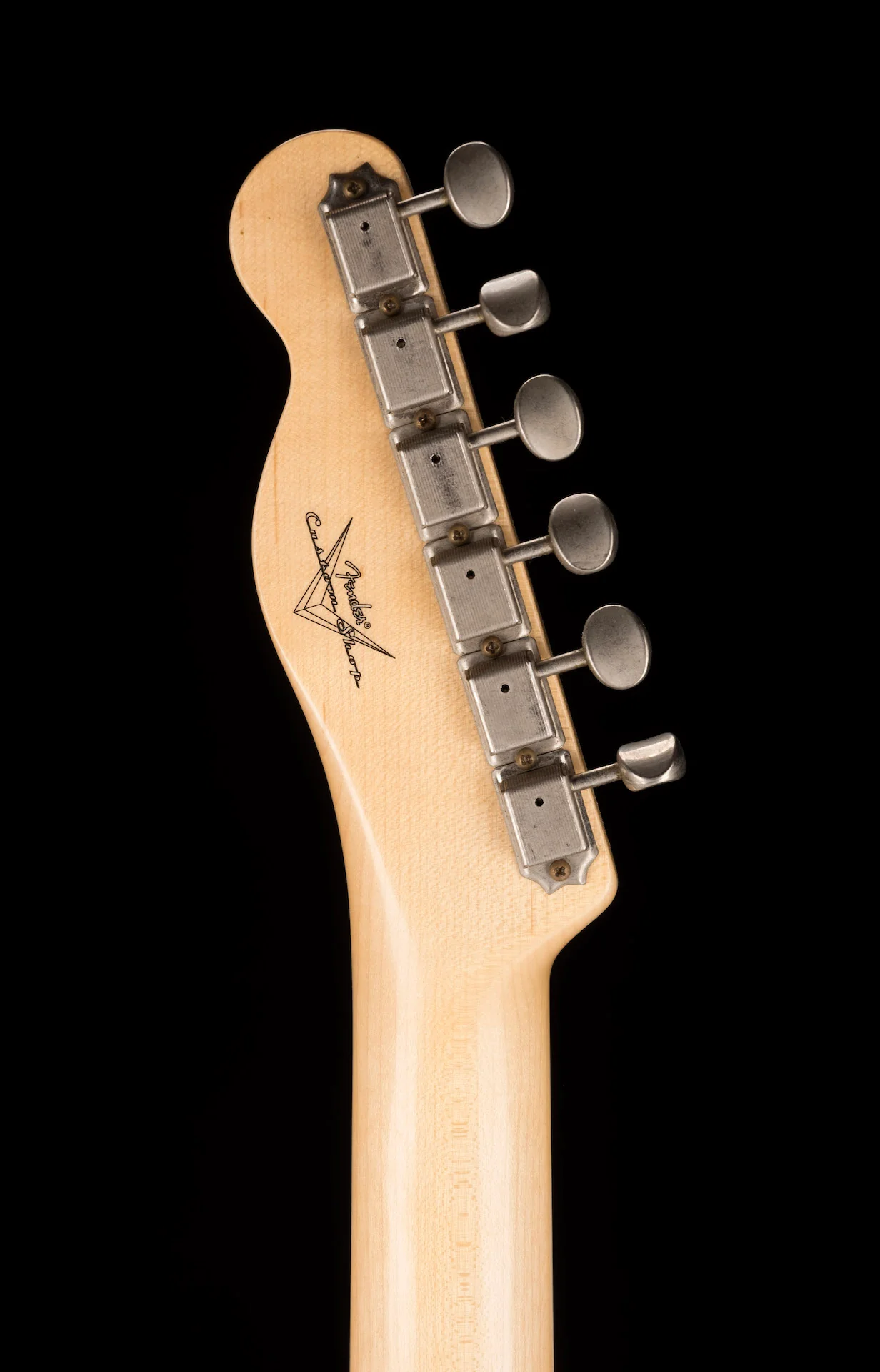 Fender Custom Shop 1963 Telecaster Journeyman Relic Surf Pearl - Image 18