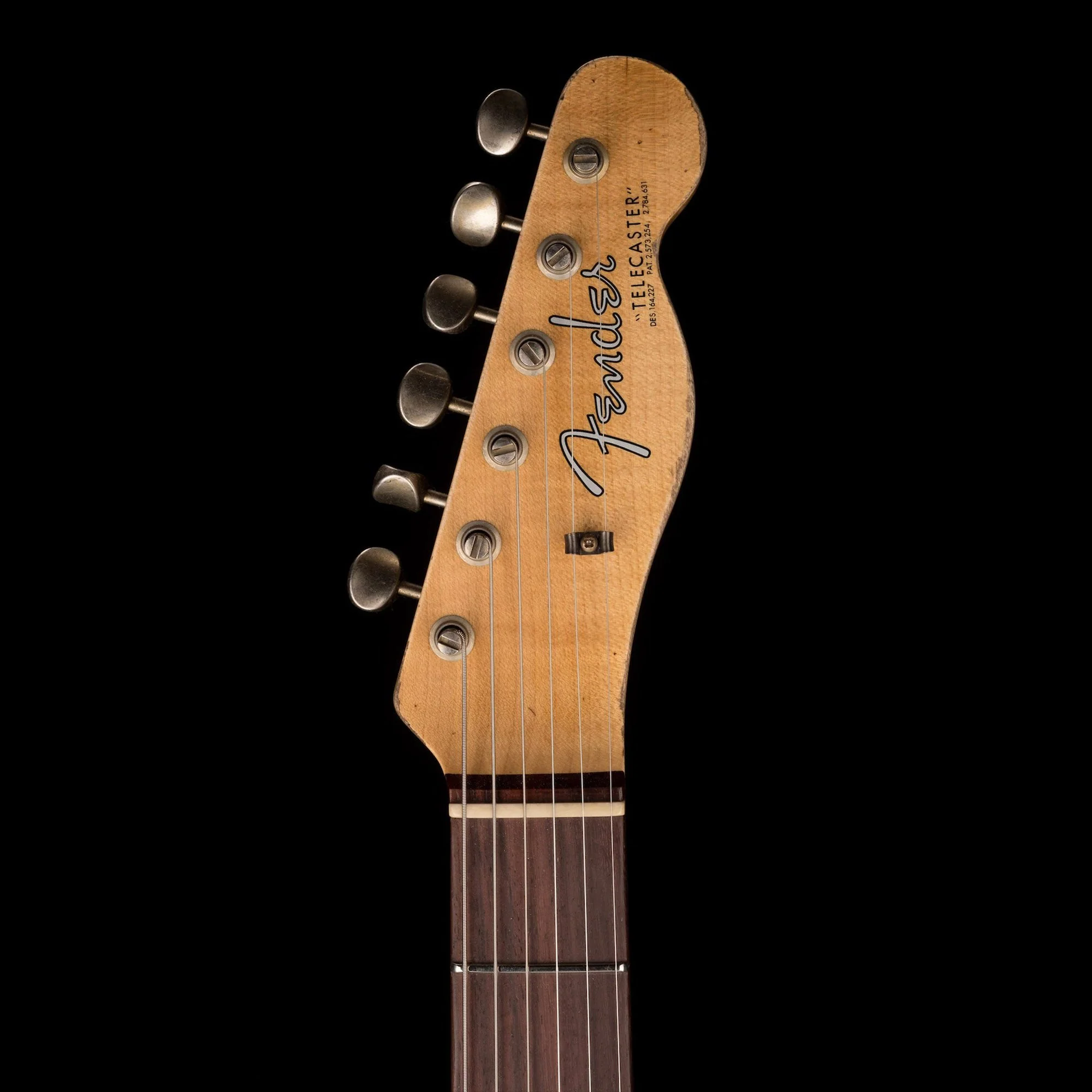 Fender Custom Shop 1963 Telecaster Super Heavy Relic Surf Pearl - Image 12