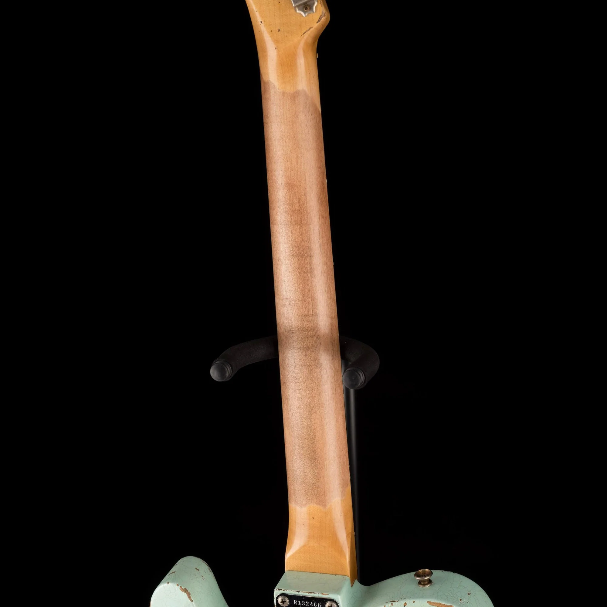 Fender Custom Shop 1963 Telecaster Super Heavy Relic Surf Pearl - Image 16