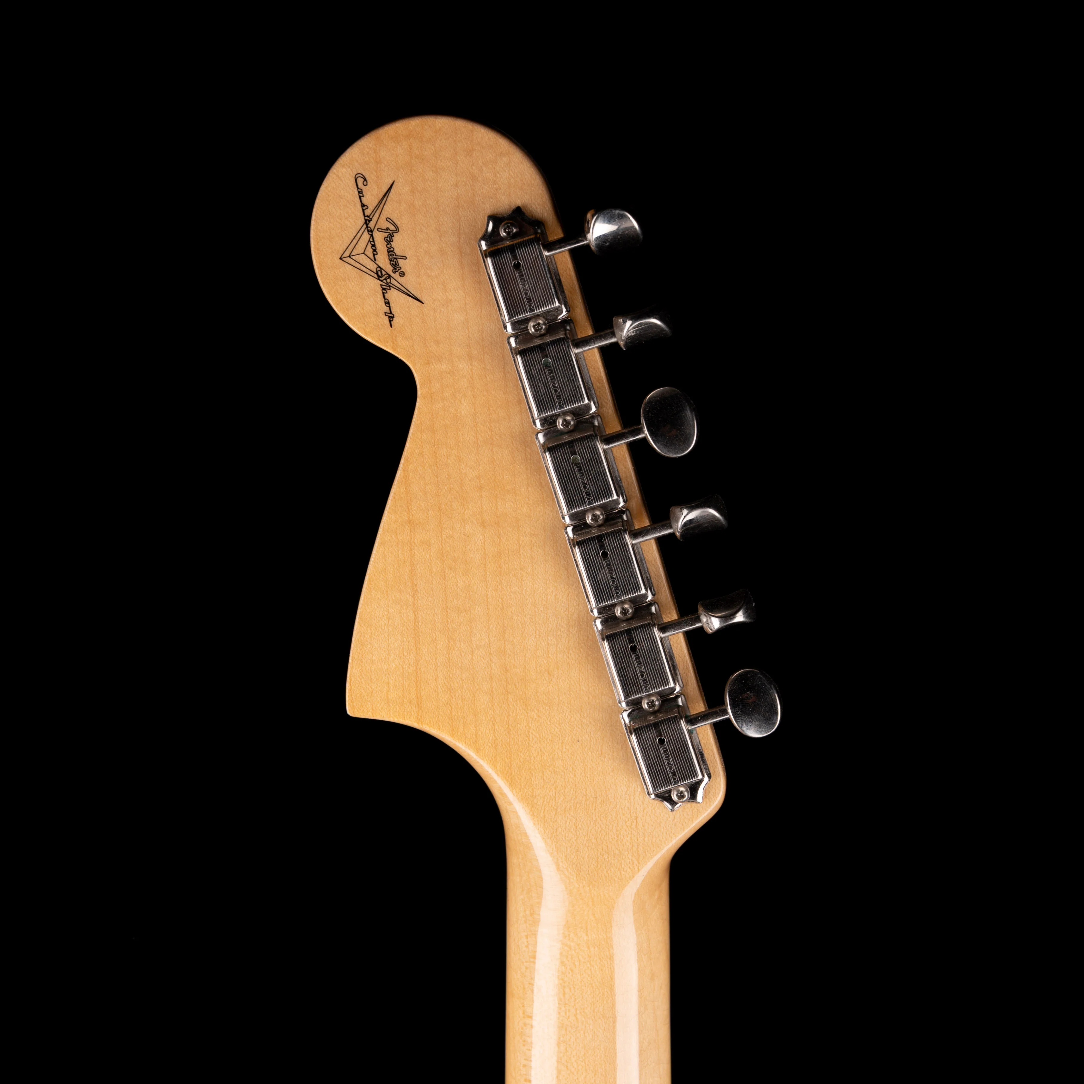 Fender Custom Shop 1964 Jaguar Lush Closet Classic Sherwood Green Metallic - Image 13