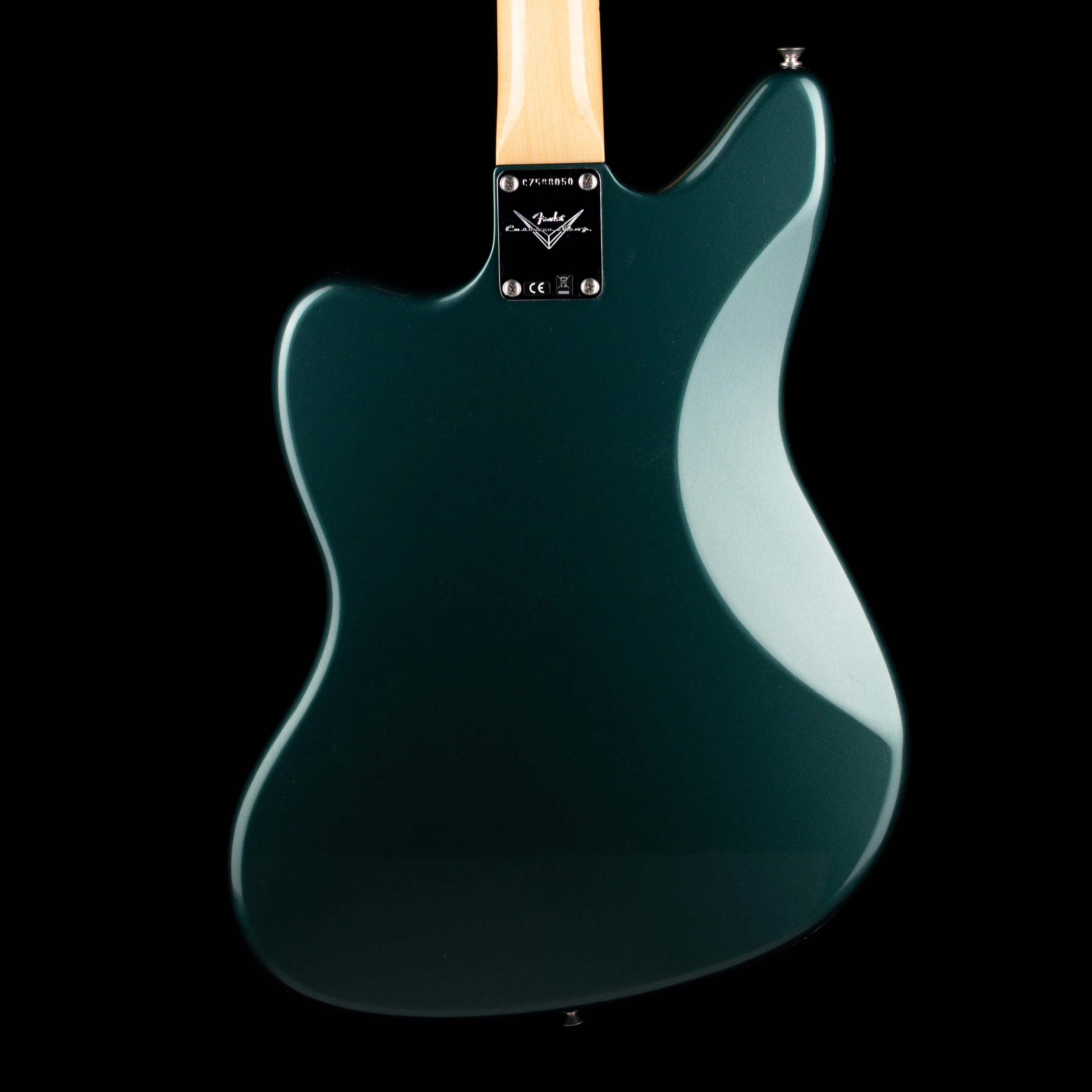 Fender Custom Shop 1964 Jaguar Lush Closet Classic Sherwood Green Metallic - Image 8
