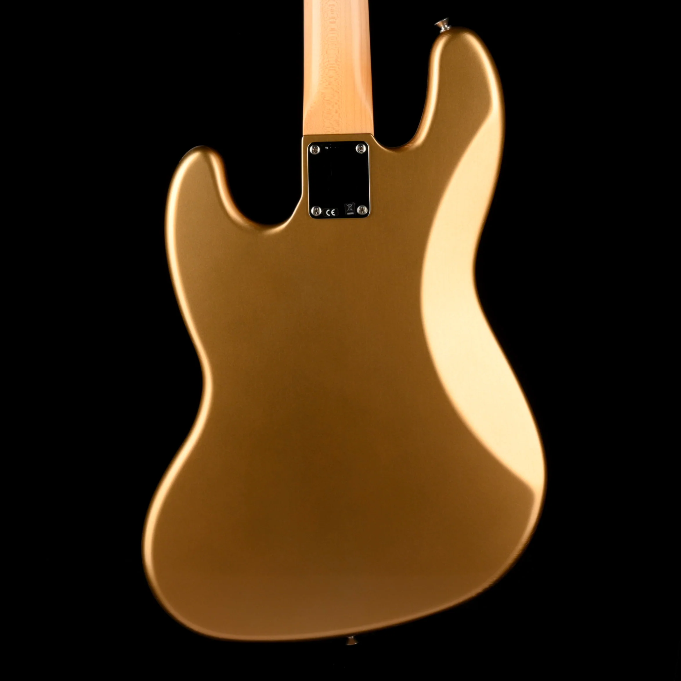 Fender Custom Shop 1964 Jazz Bass Closet Classic Aztec Gold - Image 9