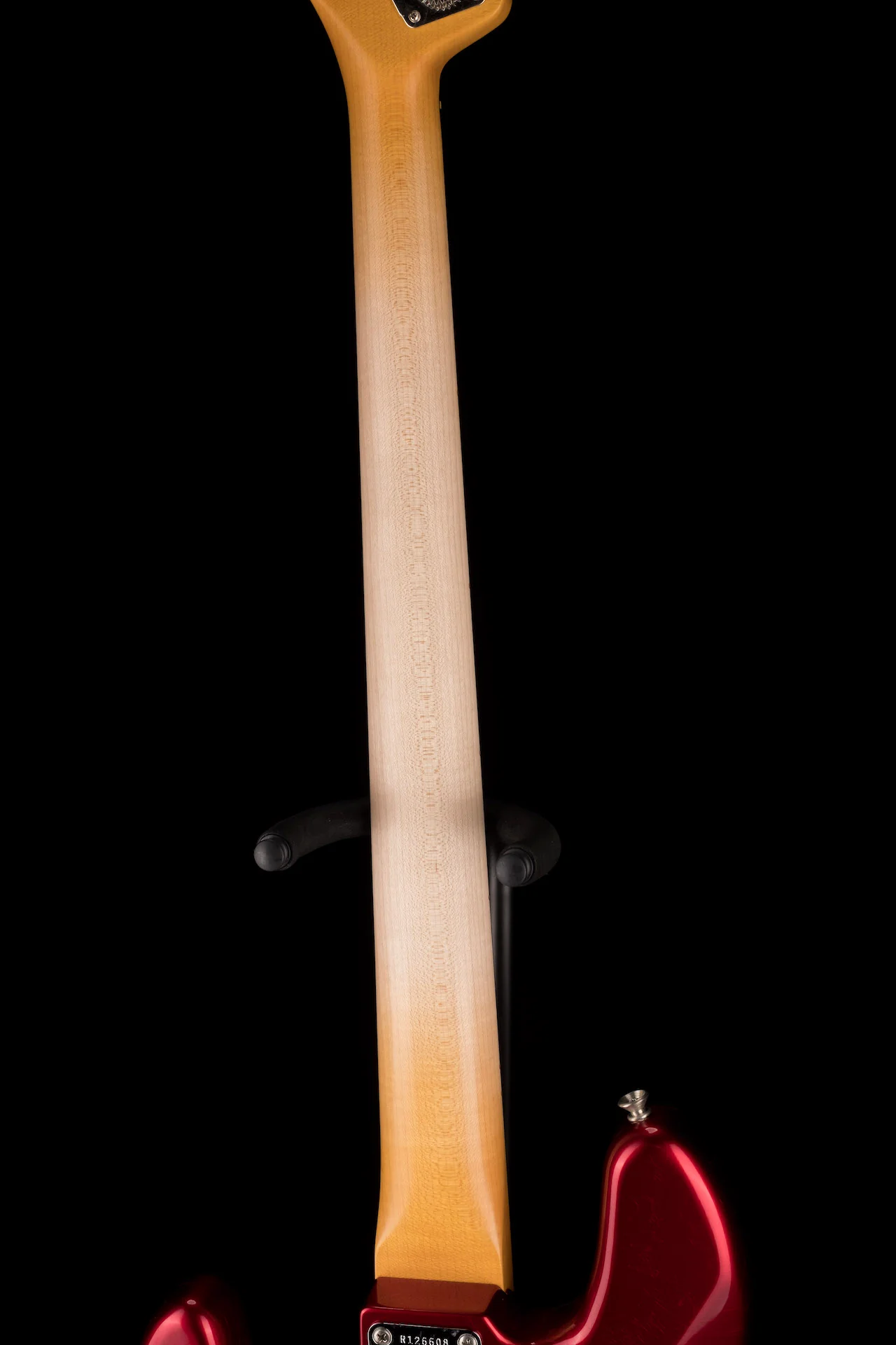 Fender Custom Shop 1964 Jazz Bass Closet Classic Candy Apple Red - Image 14