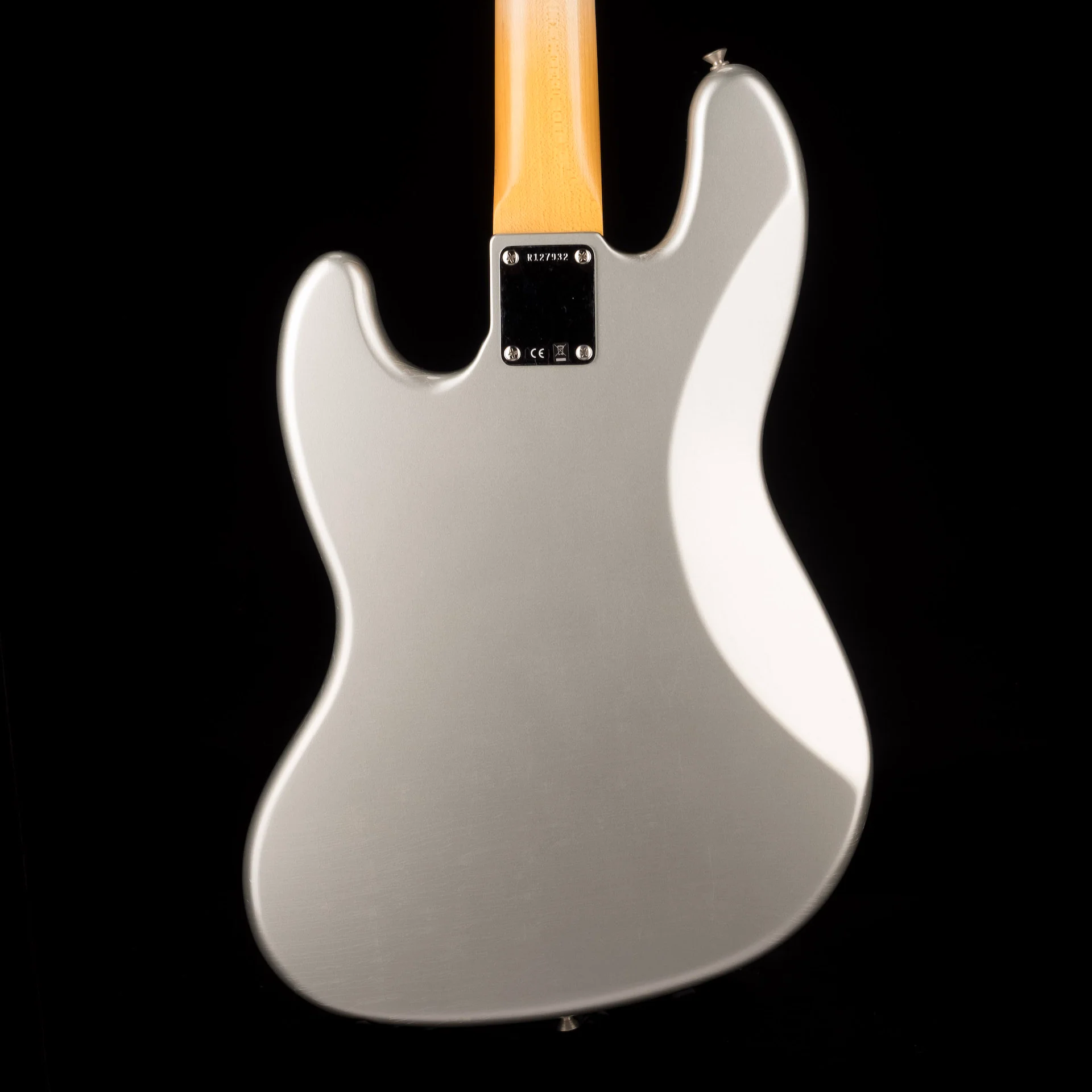 Fender Custom Shop 1964 Jazz Bass Closet Classic Inca Silver With Case - Image 12