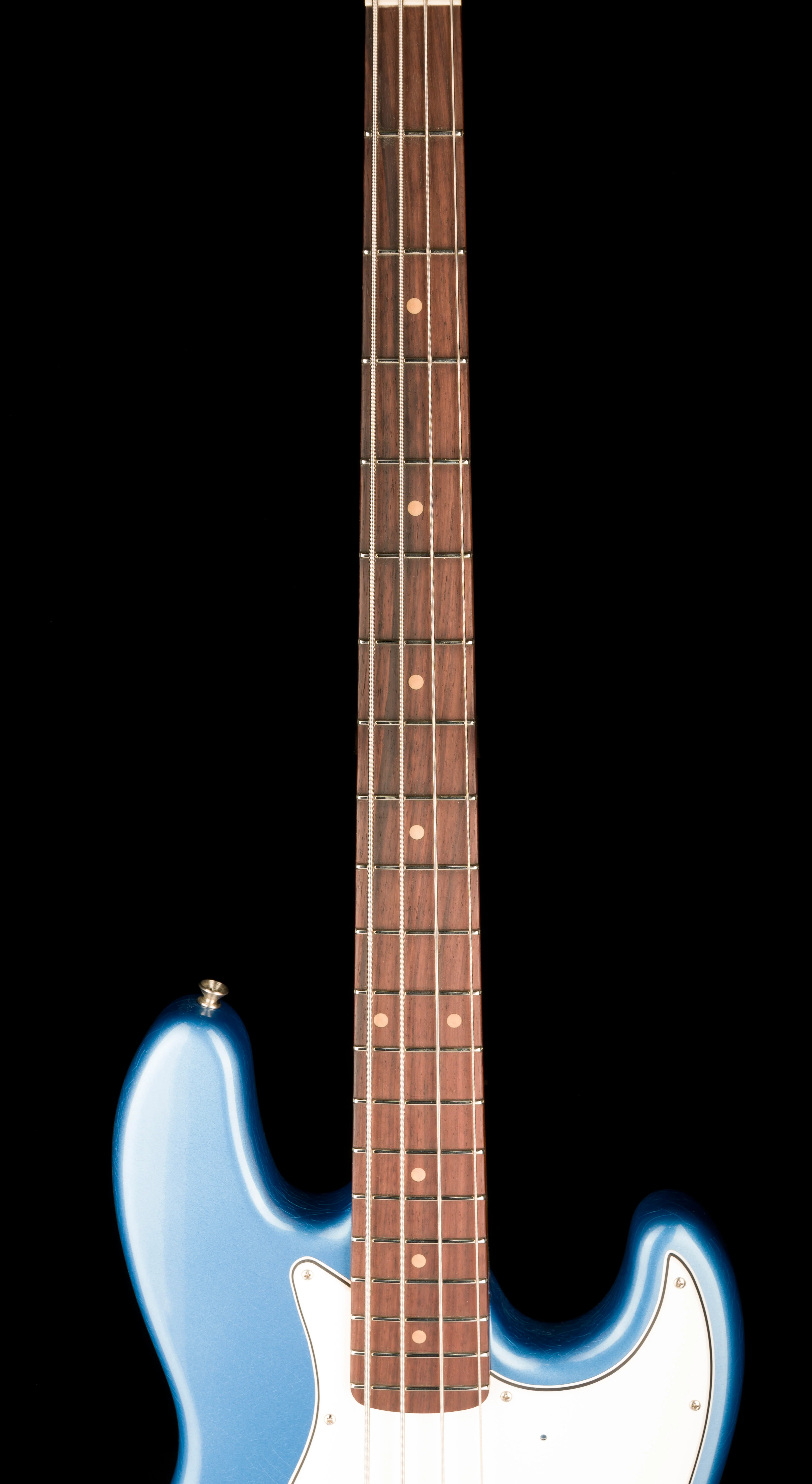 Fender Custom Shop 1964 Jazz Bass Closet Classic Lake Placid Blue With Case - Image 12