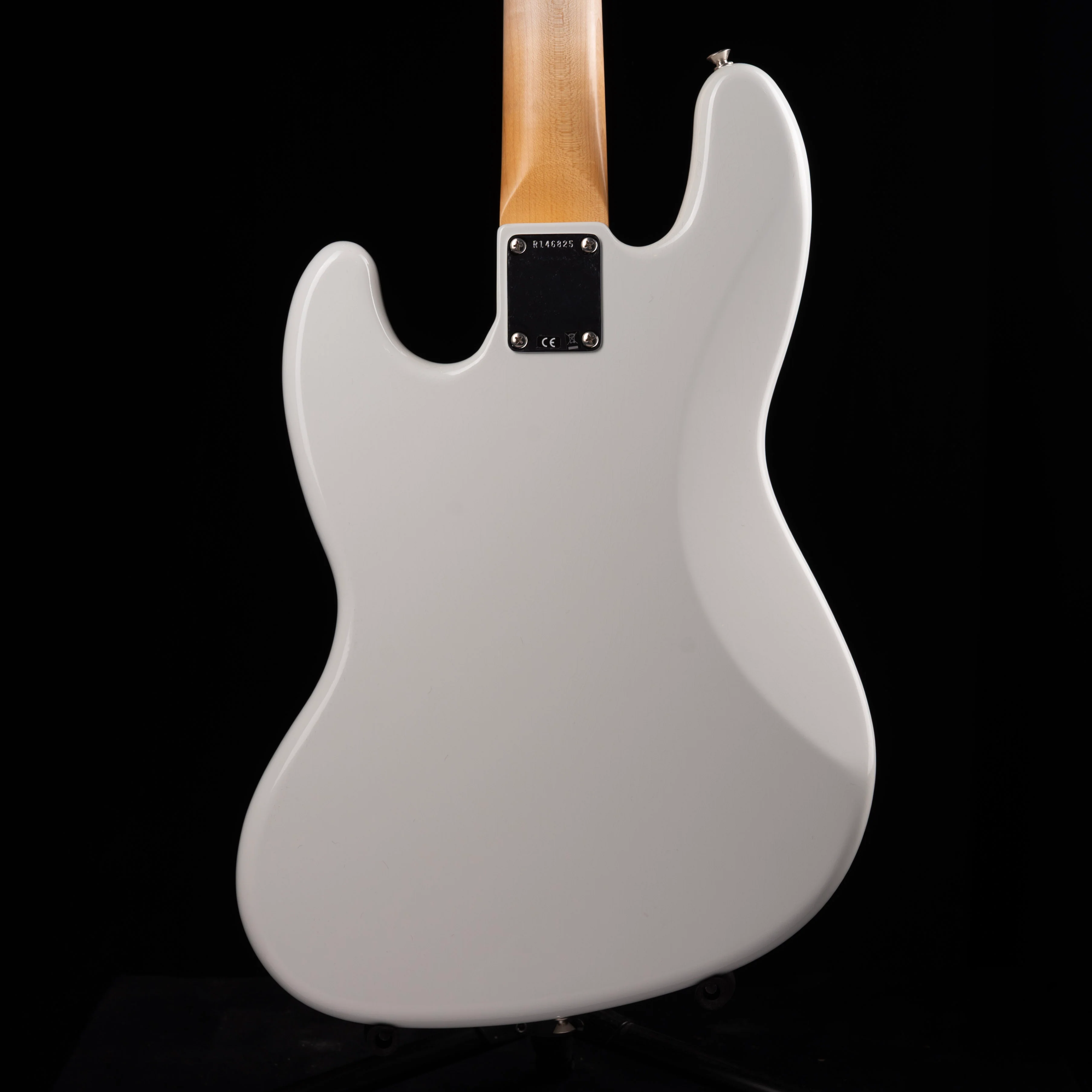 Fender Custom Shop 1964 Jazz Bass Closet Classic Olympic White - Image 7