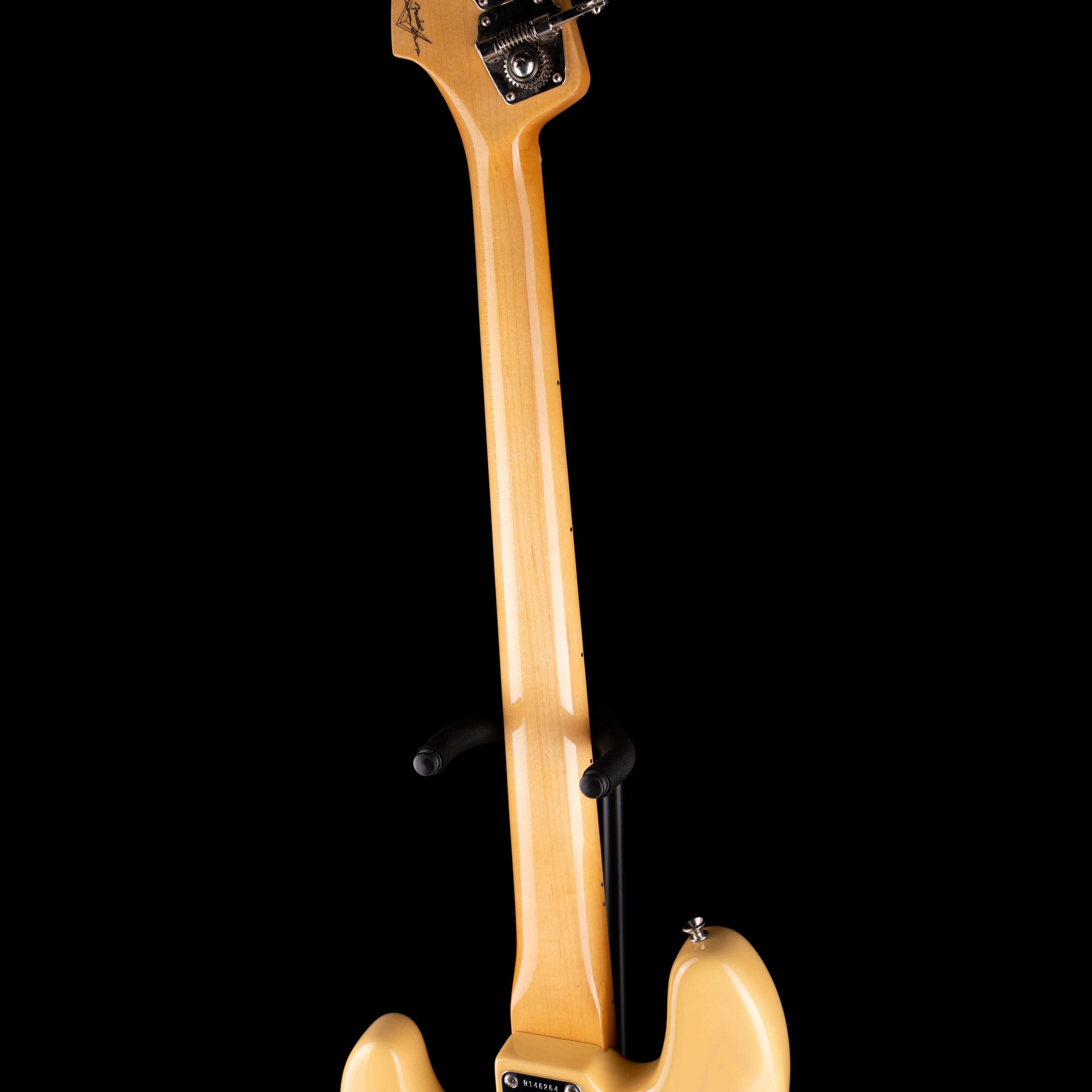 Fender Custom Shop 1964 Jazz Bass Fretless Time Capsule Natural Blonde - Image 15