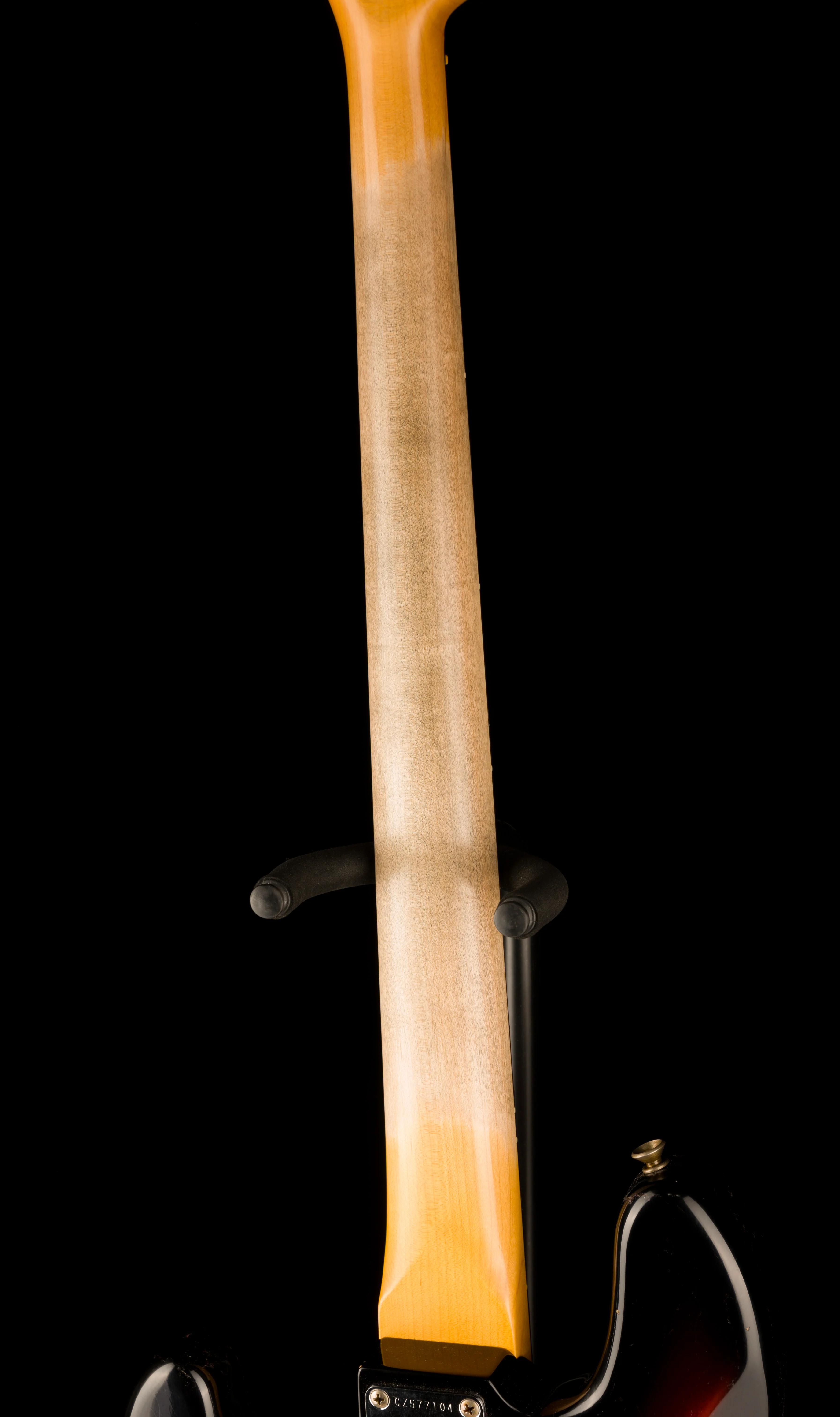 Fender Custom Shop 1964 Jazz Bass Journeyman Relic Super Faded Aged 3-Tone Sunburst - Image 14