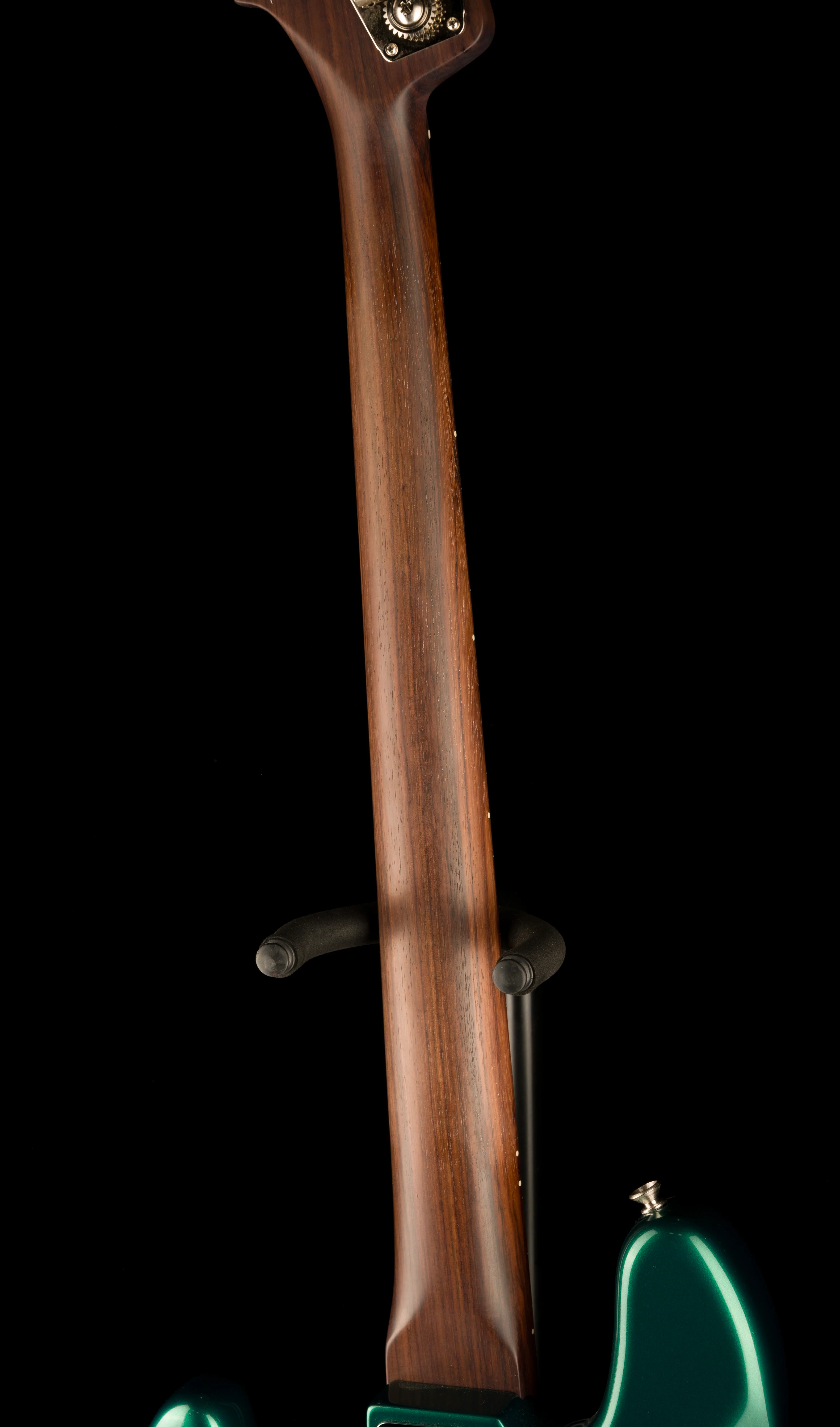 Fender Custom Shop 1964 Jazz Bass NOS Rosewood Neck British Racing Green - Image 15