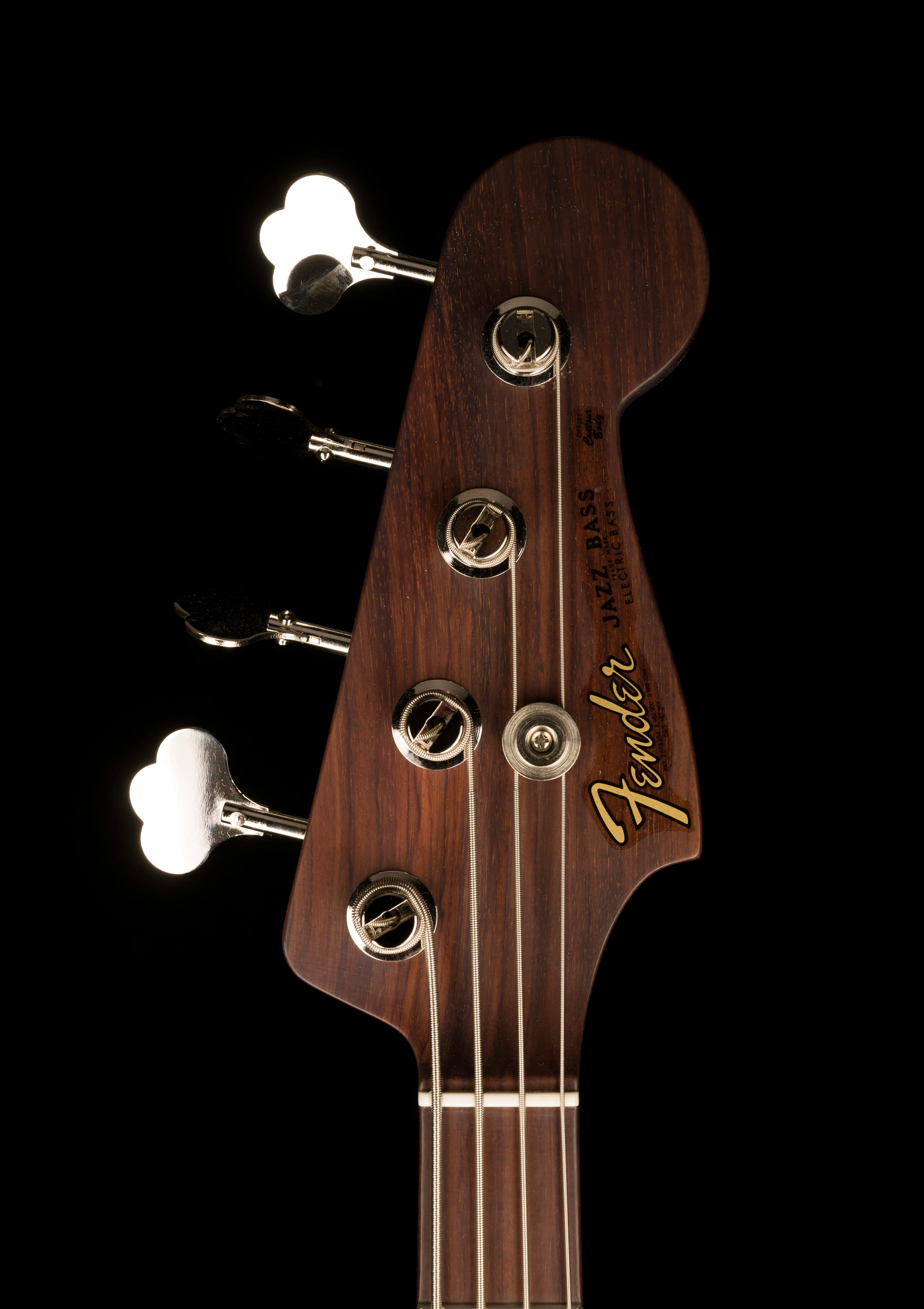 Fender Custom Shop 1964 Jazz Bass NOS Rosewood Neck British Racing Green - Image 16