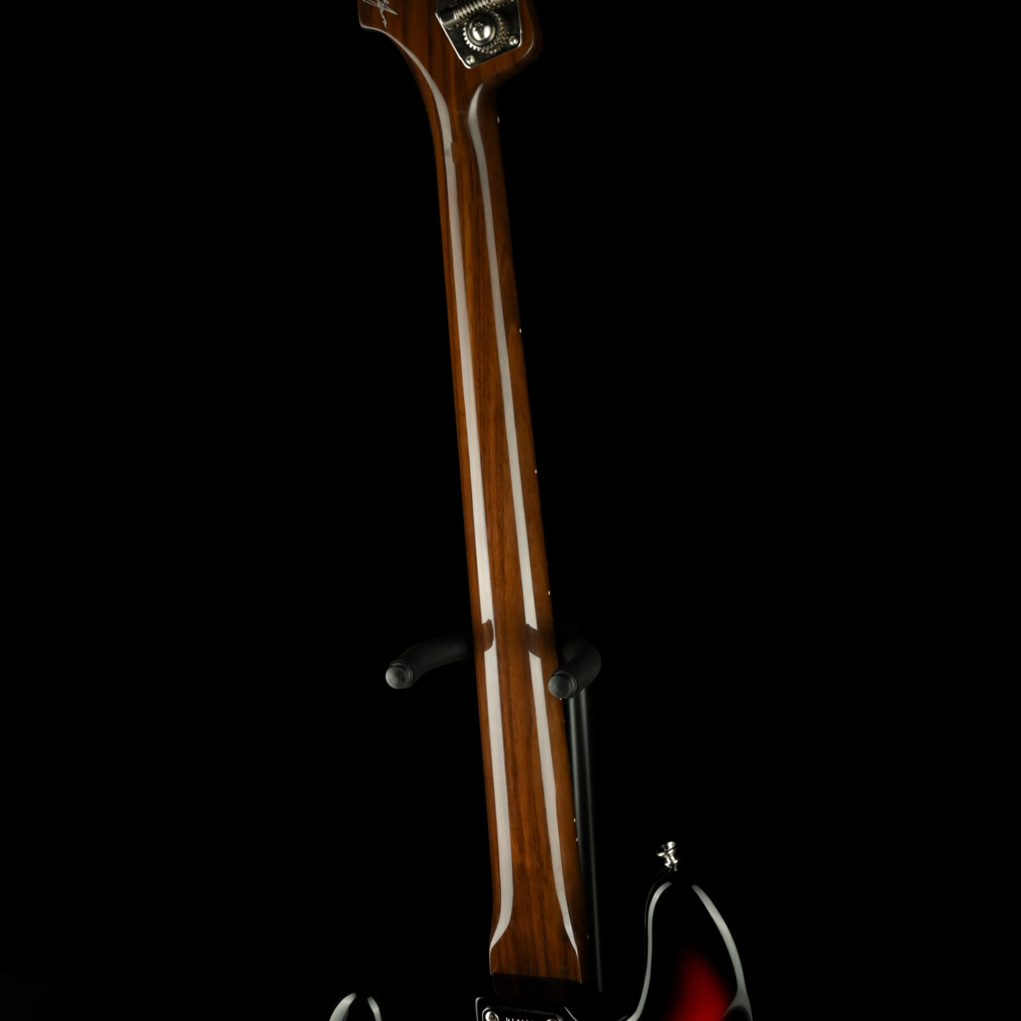 Fender Custom Shop 1964 Jazz Bass NOS Rosewood Neck Target 3-Tone Sunburst - Image 11
