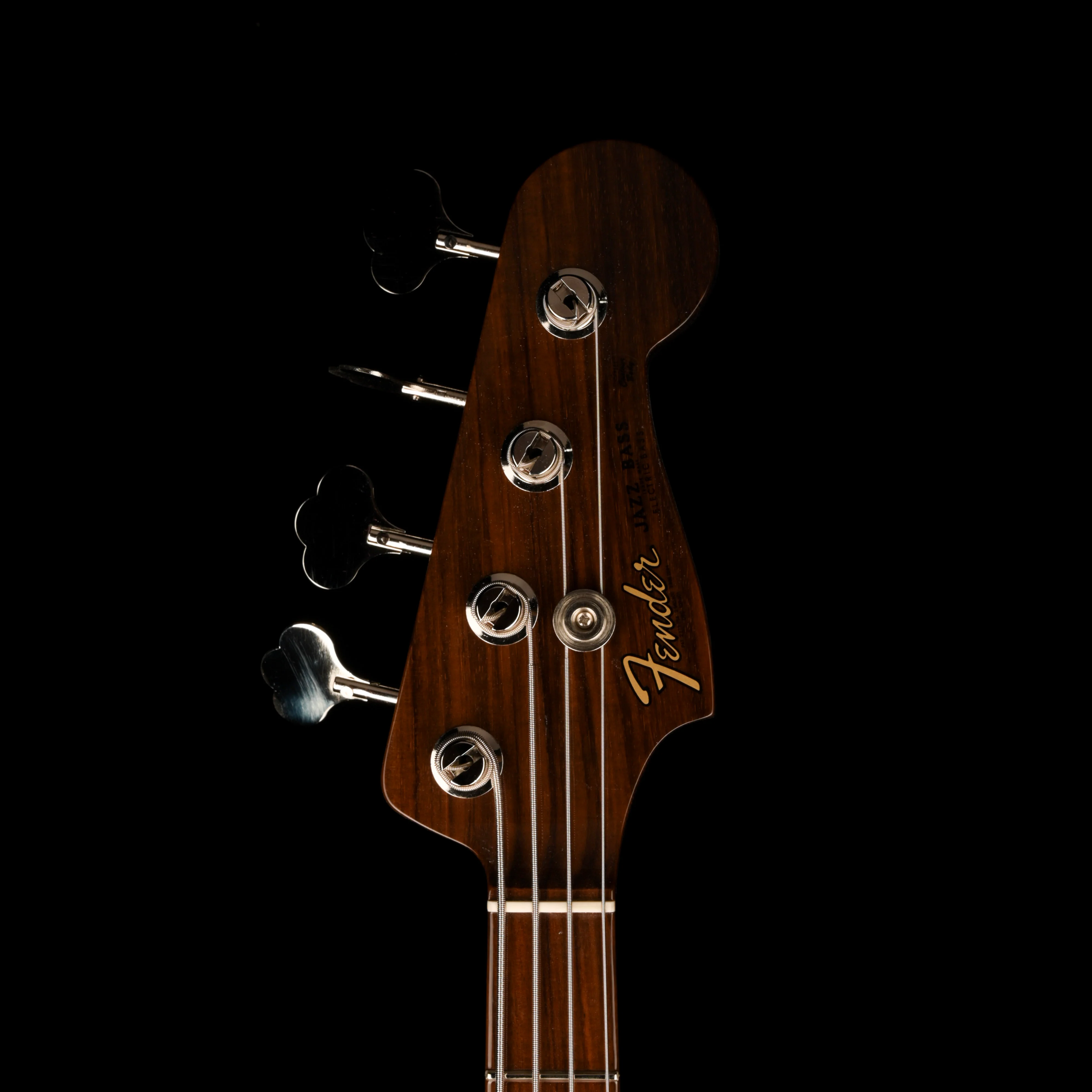 Fender Custom Shop 1964 Jazz Bass NOS Rosewood Neck Target 3-Tone Sunburst - Image 12