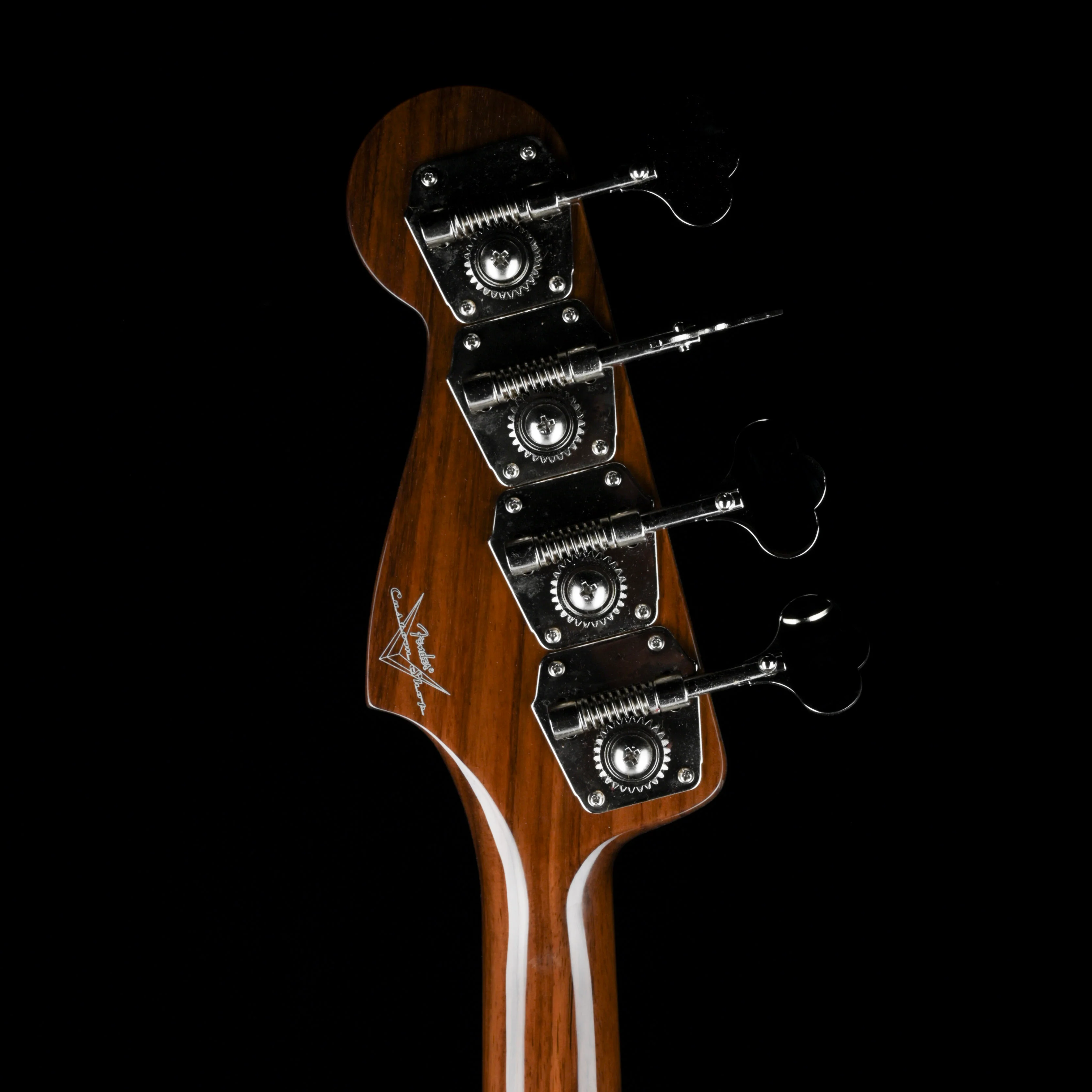 Fender Custom Shop 1964 Jazz Bass NOS Rosewood Neck Target 3-Tone Sunburst - Image 13