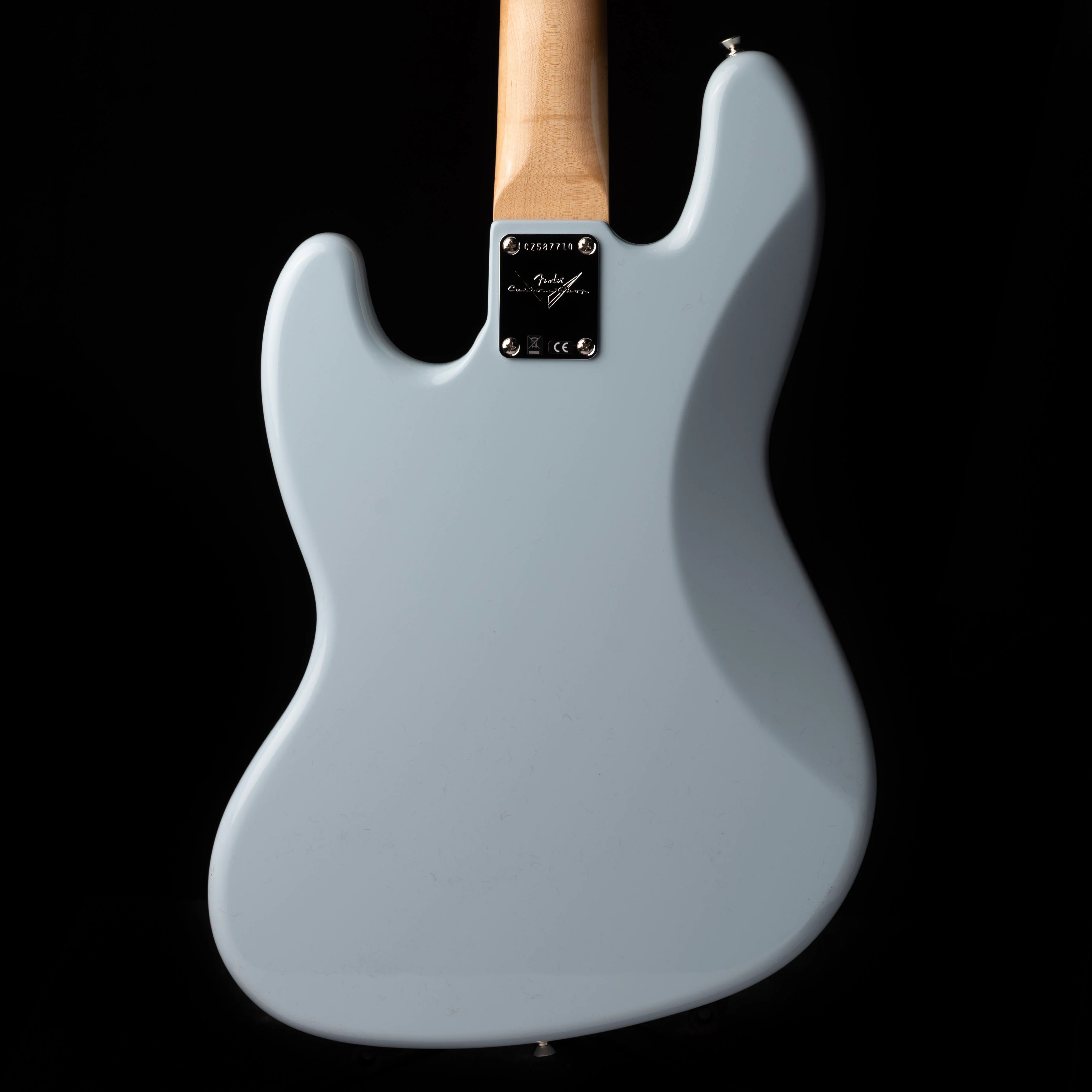 Fender Custom Shop 1964 Jazz Bass NOS Sonic Blue - Image 7