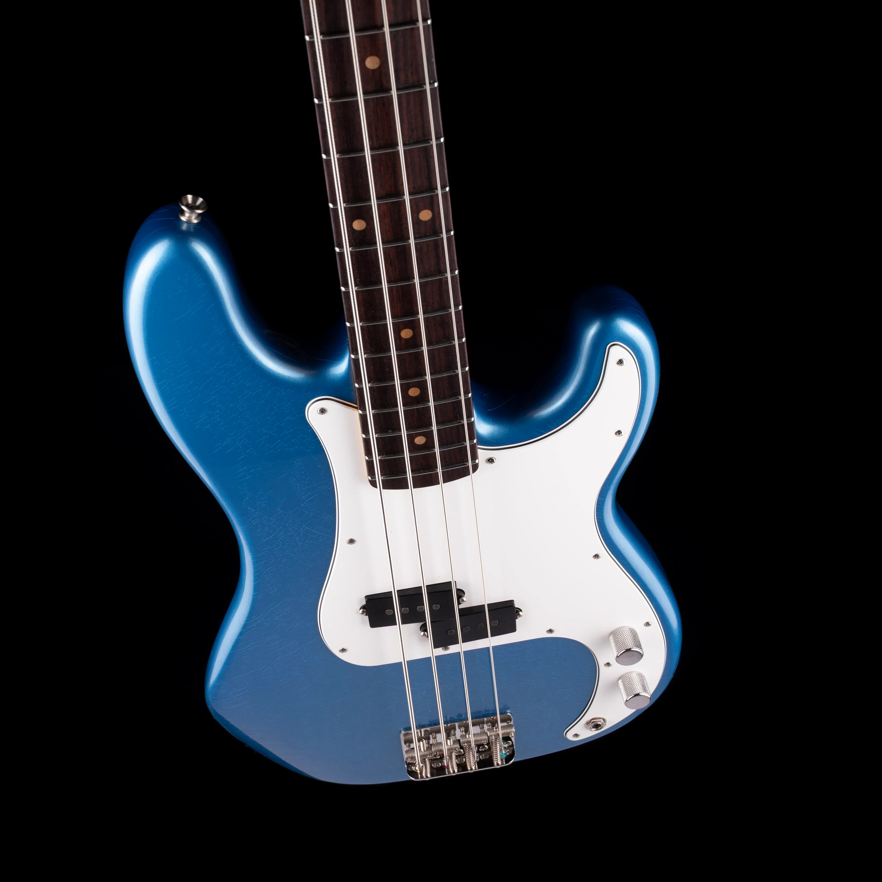 Fender Custom Shop 1964 Precision Bass Closet Classic Lake Placid Blue - Image 3