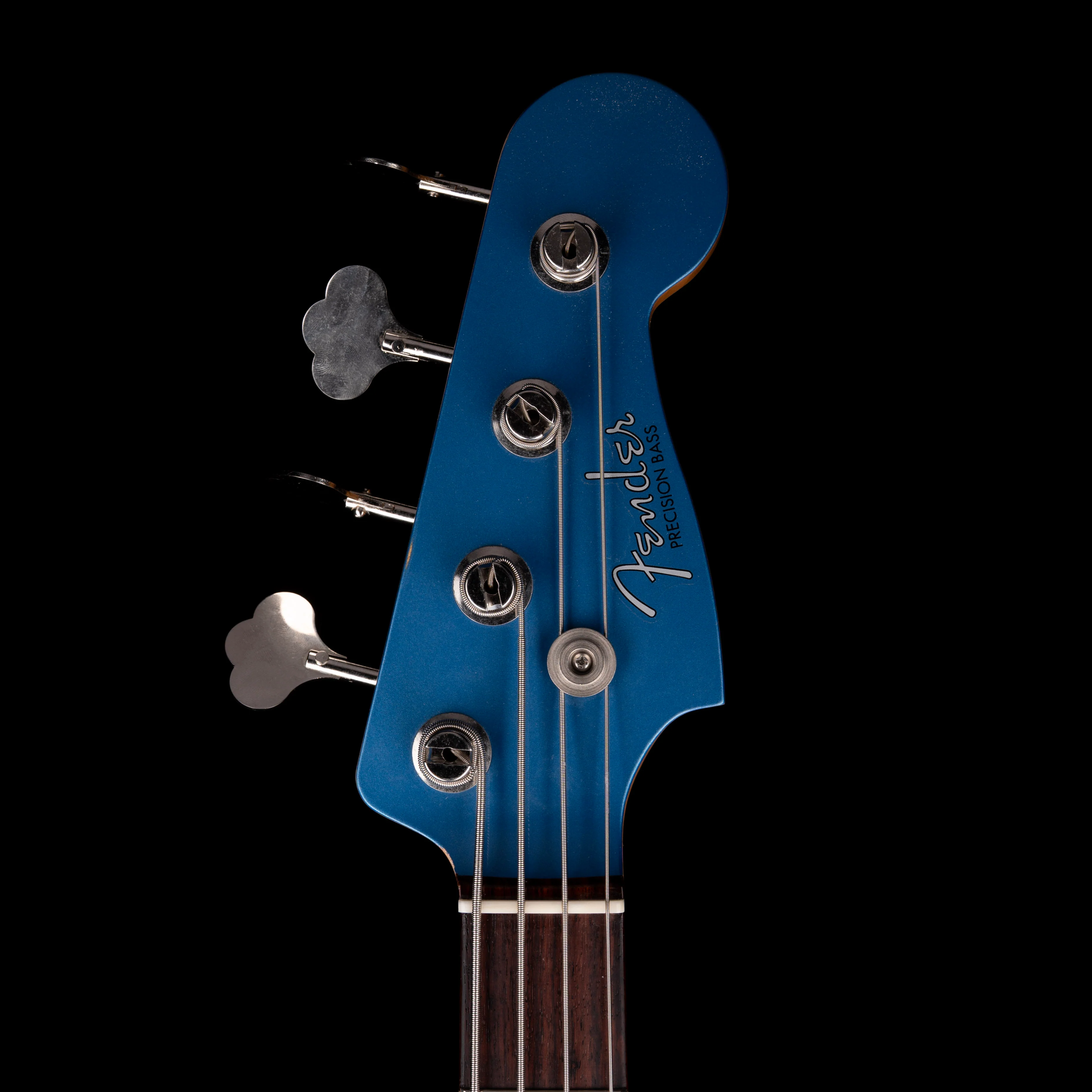 Fender Custom Shop 1964 Precision Bass Closet Classic Lake Placid Blue - Image 8